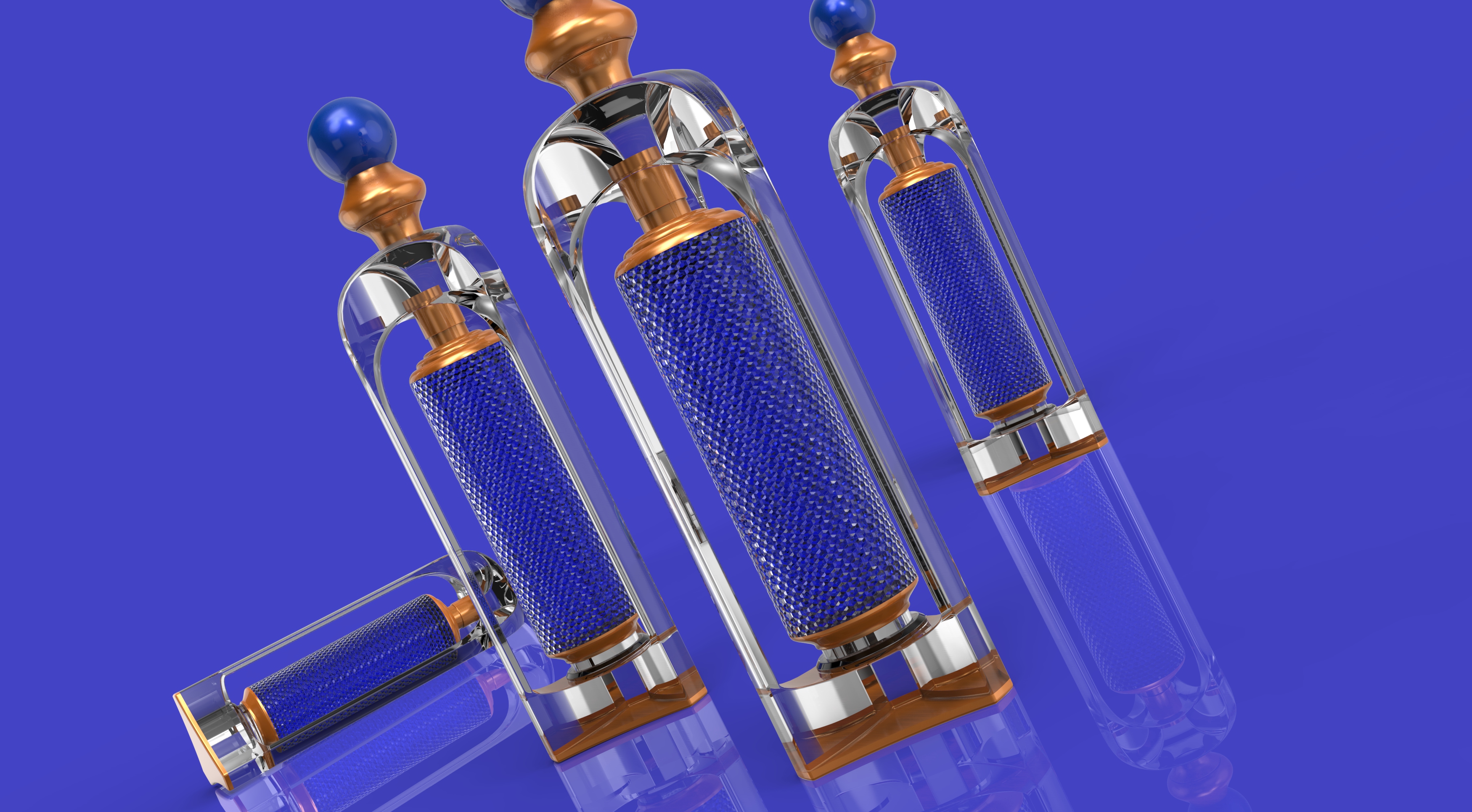 Blue planet original (custom made Baijiu)，