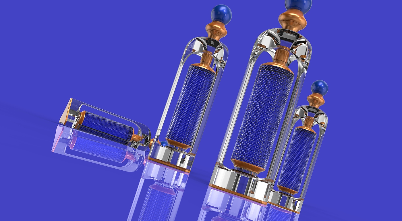 Blue planet original (custom made Baijiu)，