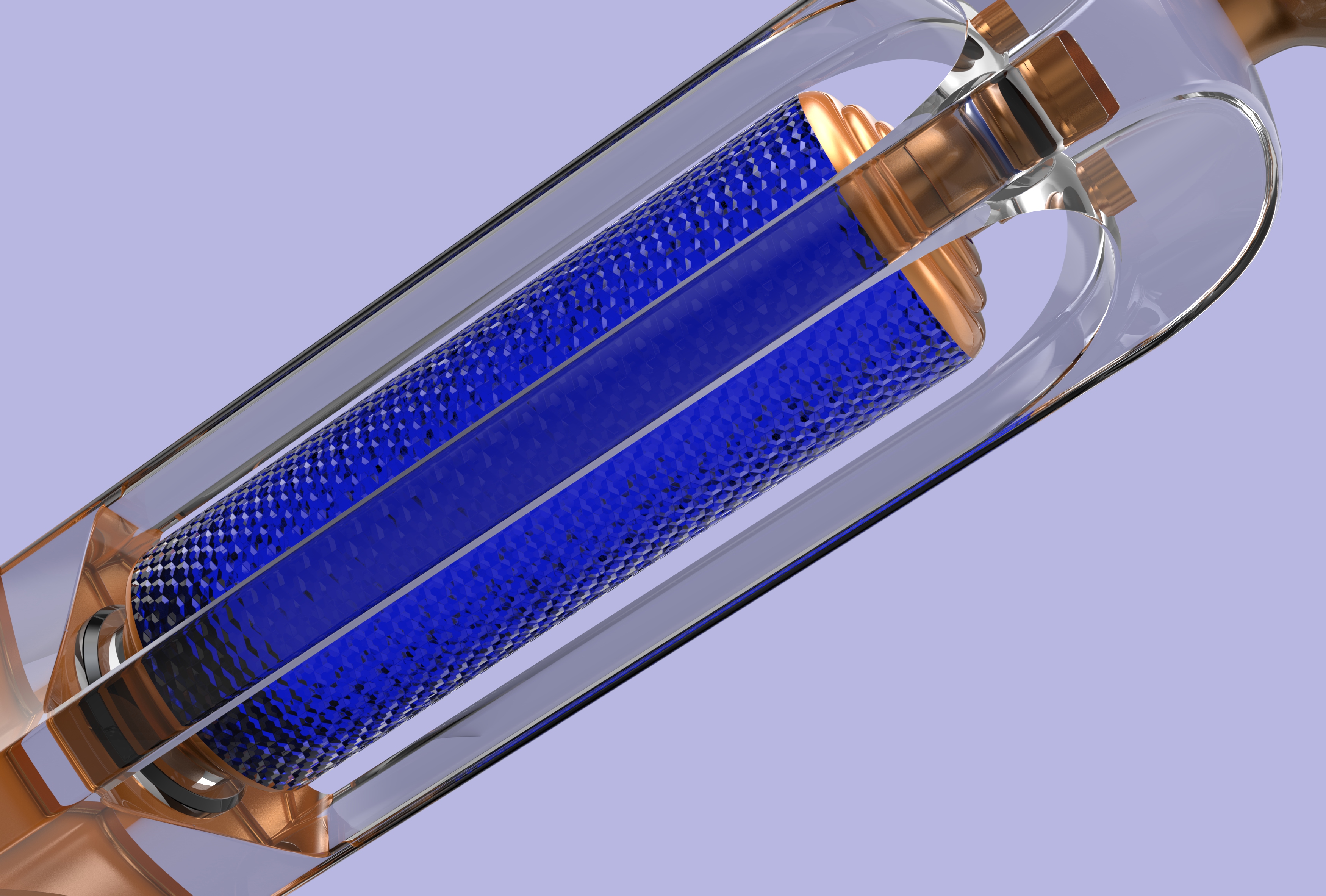 Blue planet original (custom made Baijiu)，