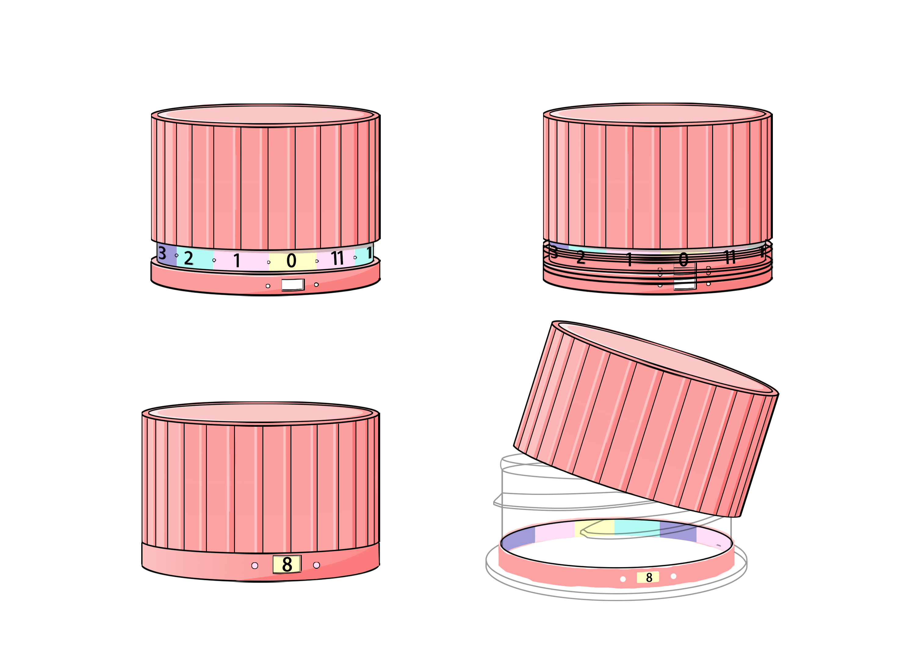 Golden Reed Industrial Design Award，Nomination Award，Cultural creativity，Product Group，