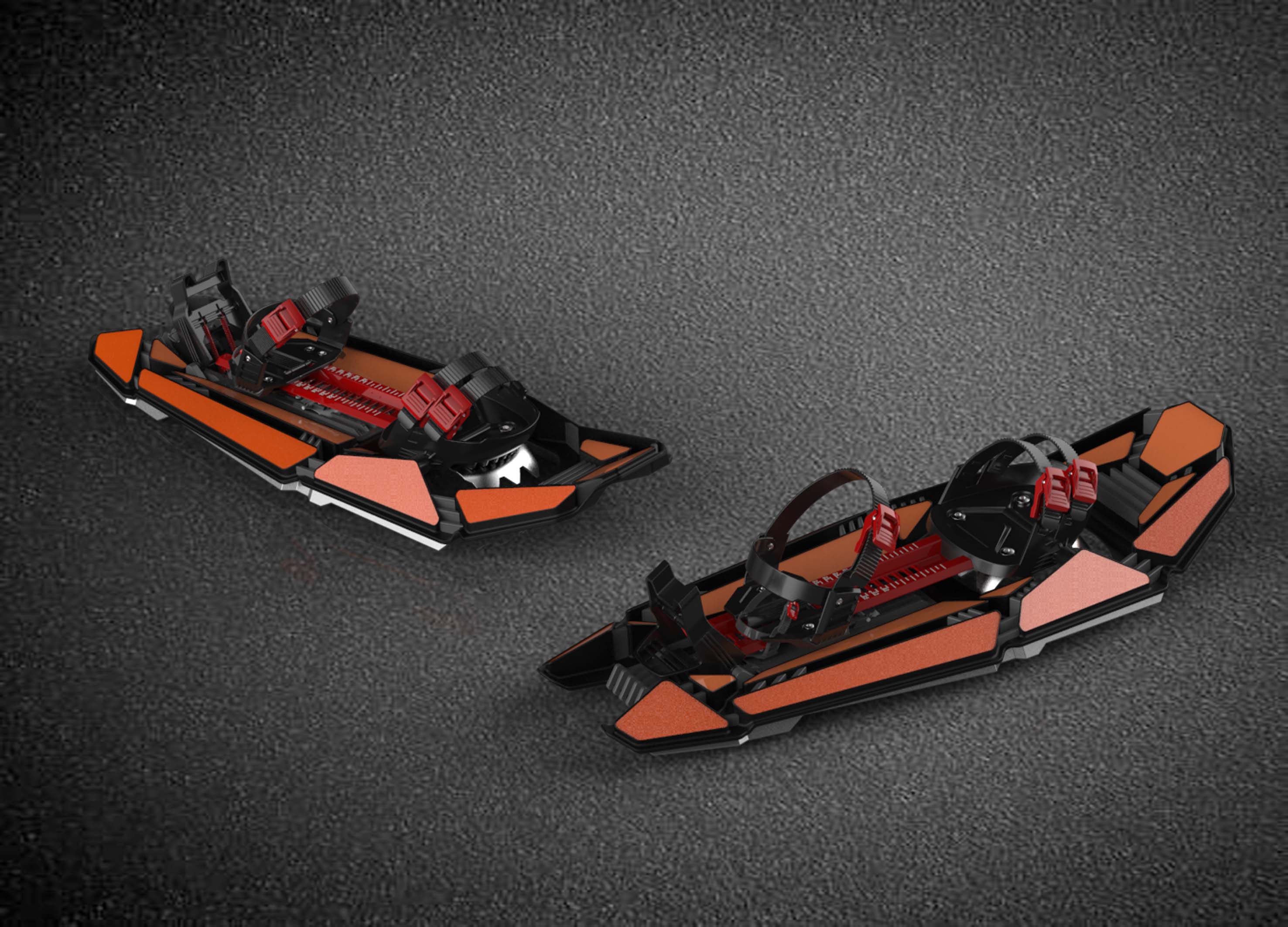 Golden Reed Industrial Design Award，Nomination Award，Sports Health Class，Concept Group，