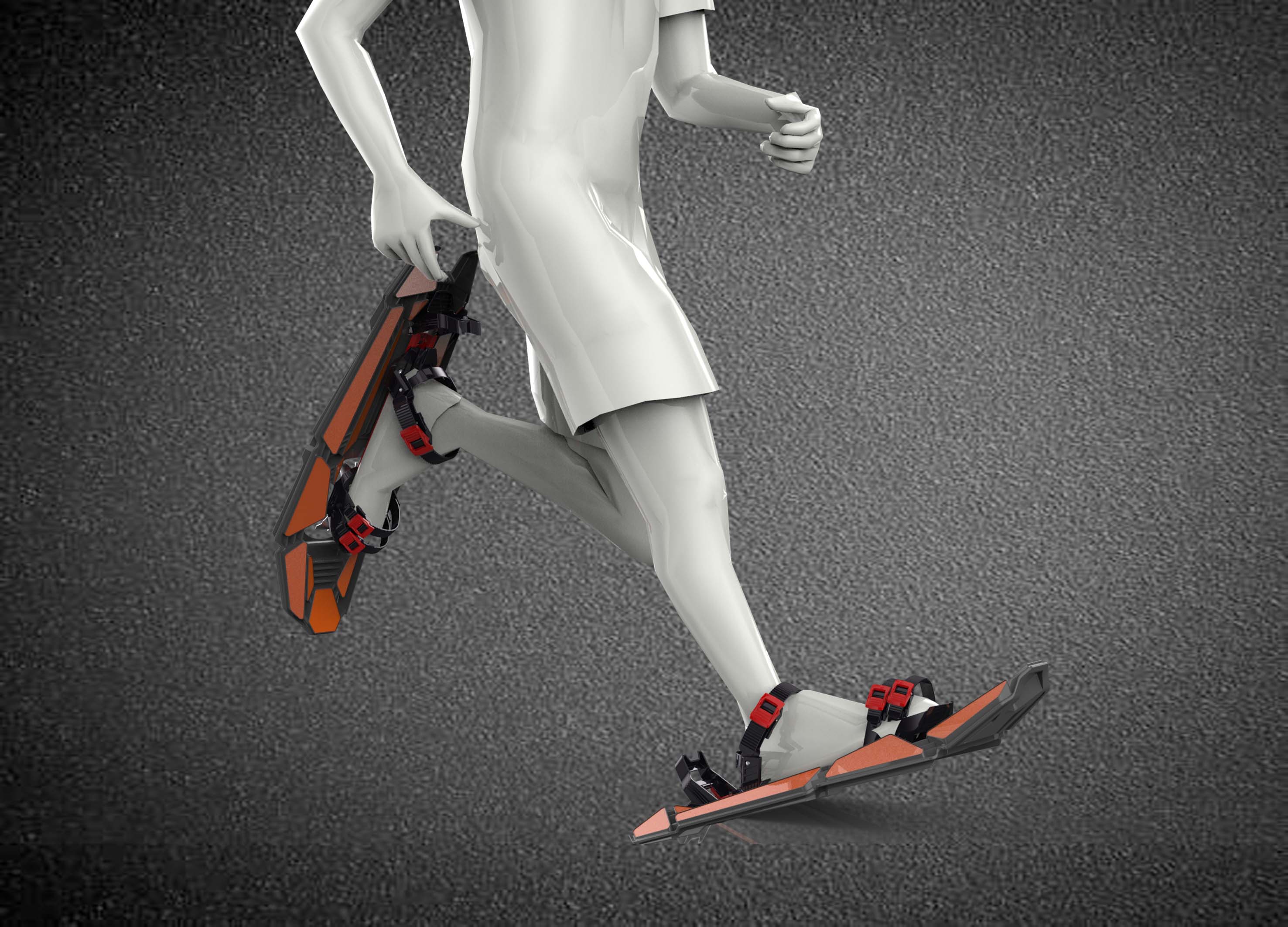 Golden Reed Industrial Design Award，Nomination Award，Sports Health Class，Concept Group，