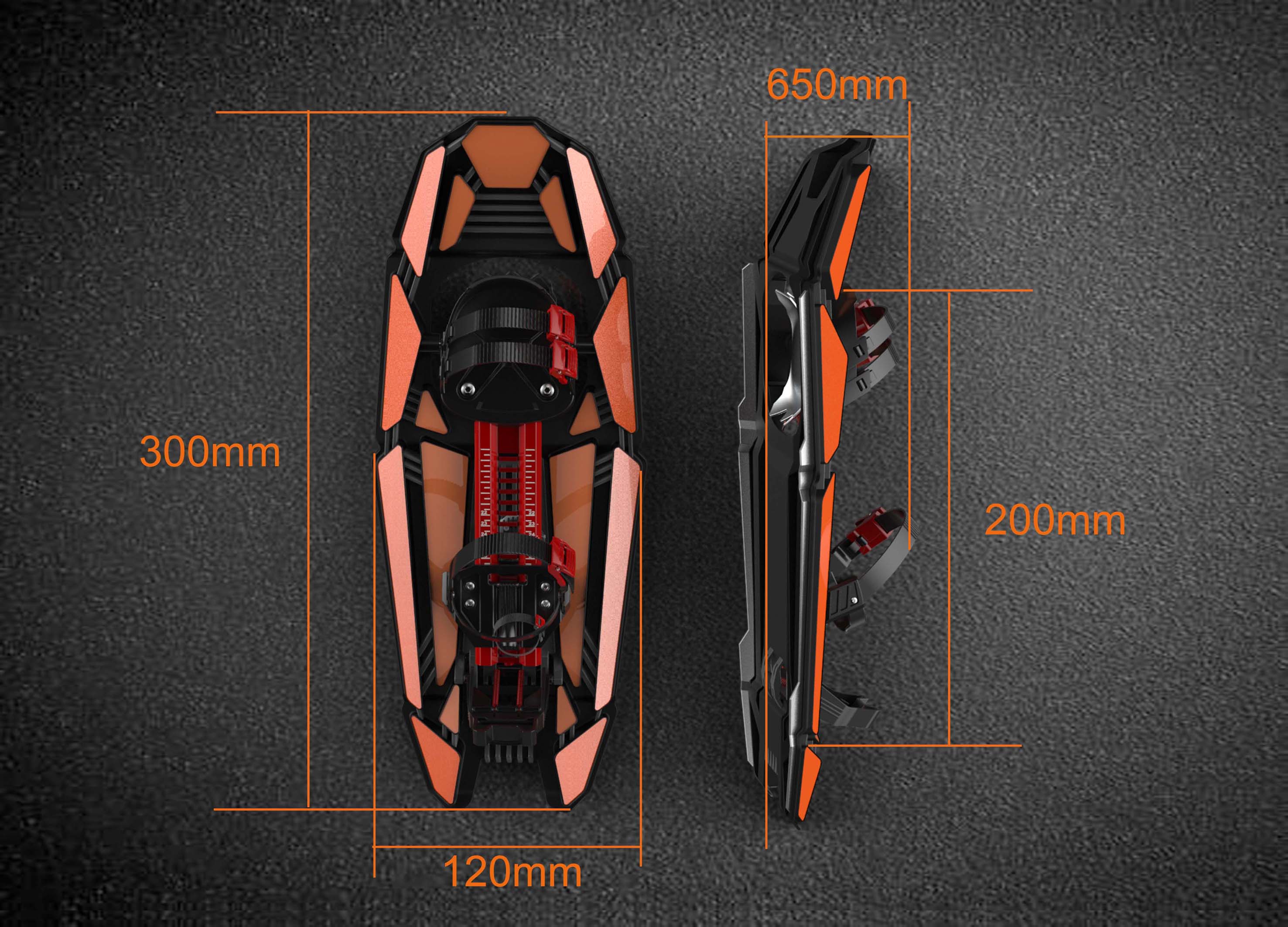 Golden Reed Industrial Design Award，Nomination Award，Sports Health Class，Concept Group，