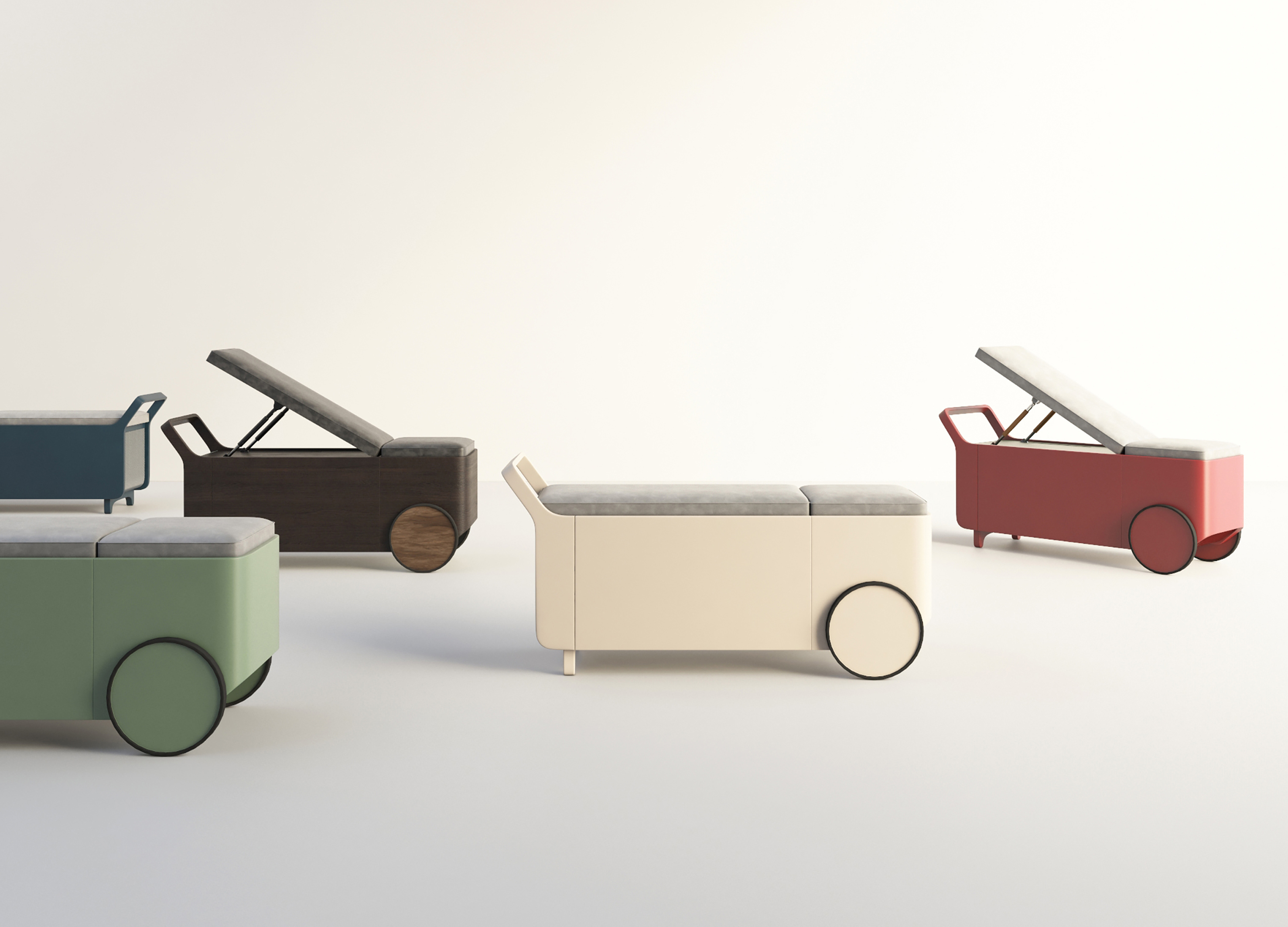 Golden Reed Industrial Design Award，Nomination Award，Sports Health Class，Concept Group，