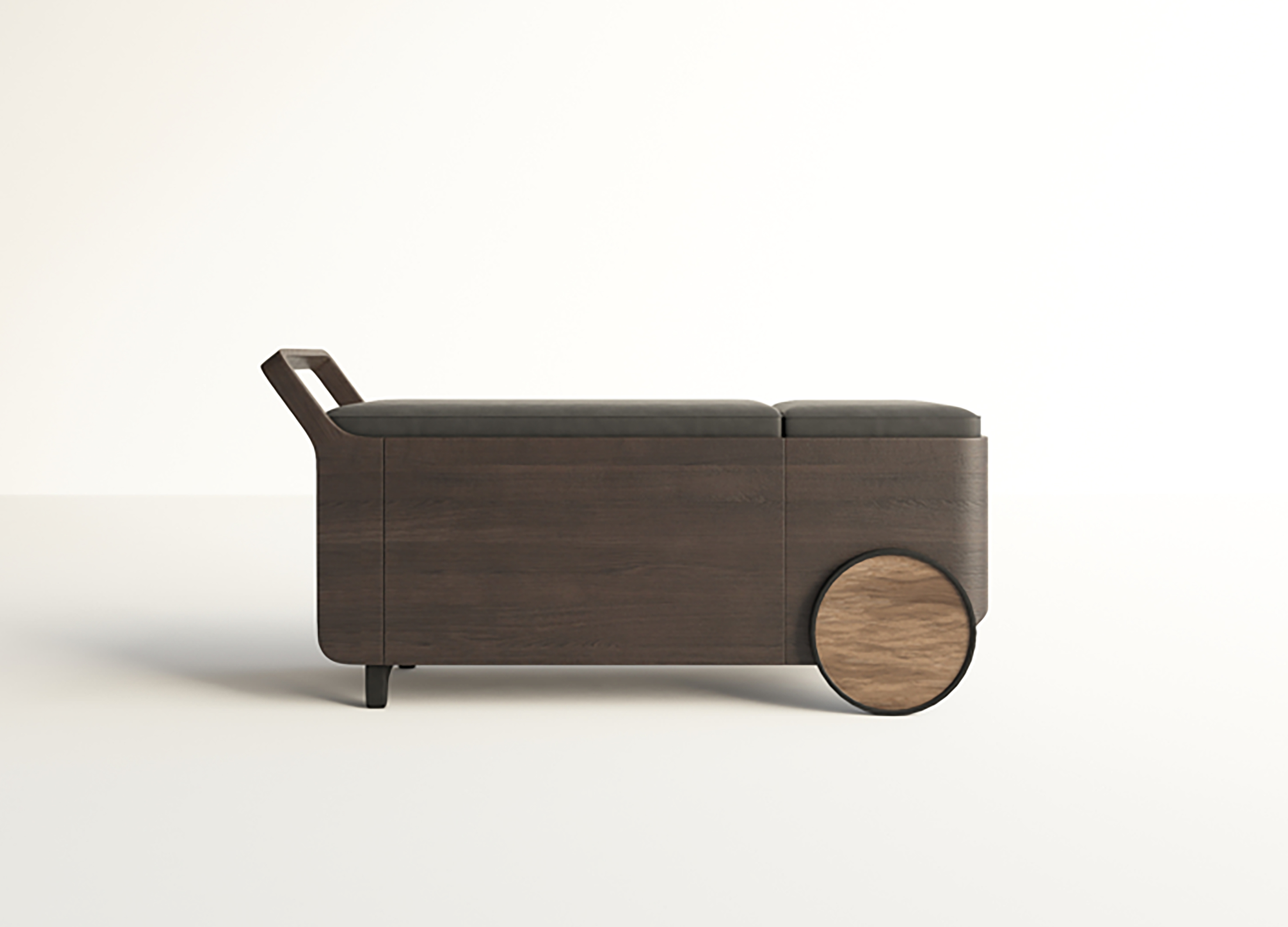 Golden Reed Industrial Design Award，Nomination Award，Sports Health Class，Concept Group，