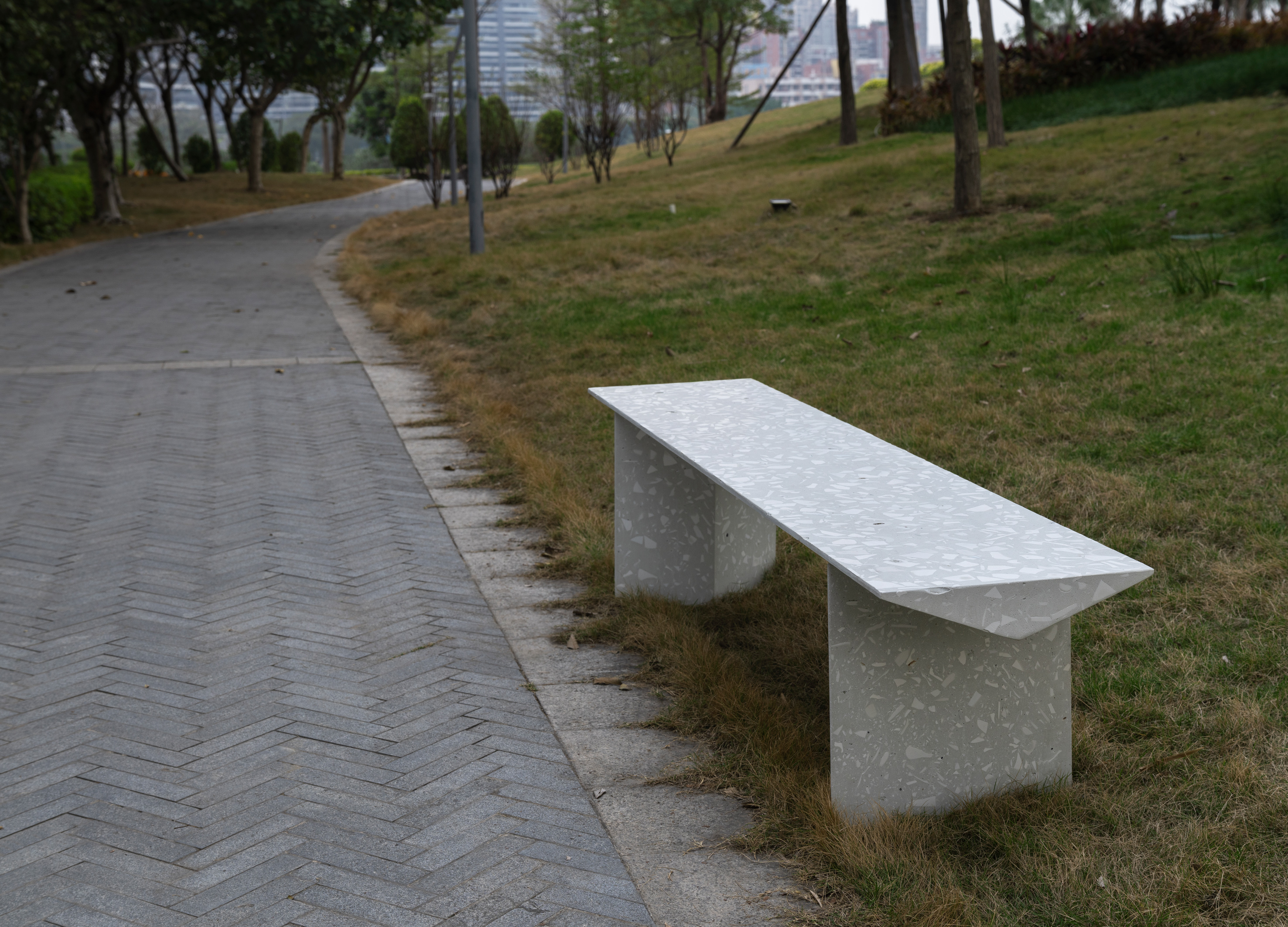 Golden Reed Industrial Design Award，Green Design Gold Award，Public facilities，Product Group，