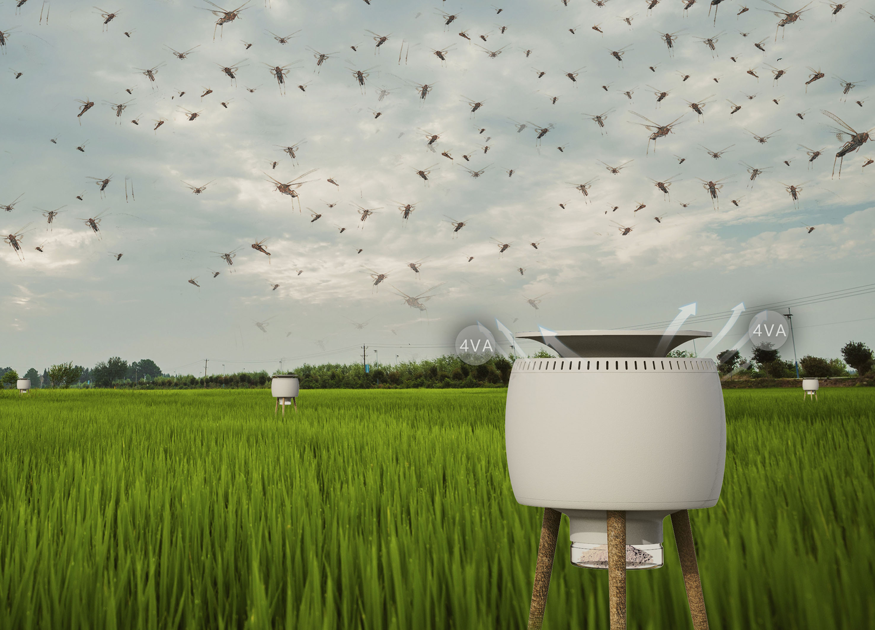 Golden Reed Industrial Design Award，Future Star Award，Industrial Equipment，Concept Group，