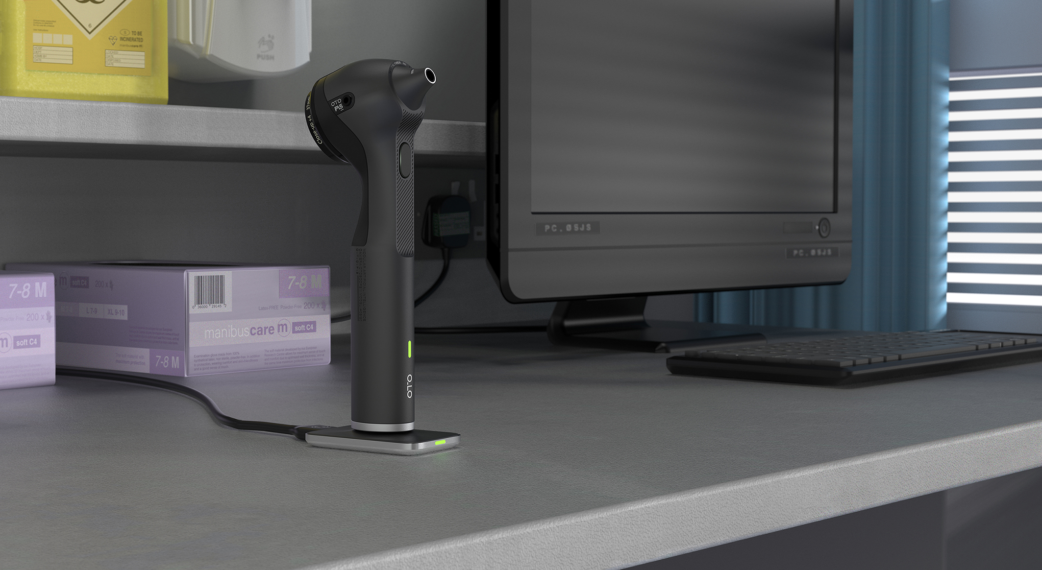 Golden Reed Industrial Design Award，Future Star Award，Sports Health Class，Concept Group，