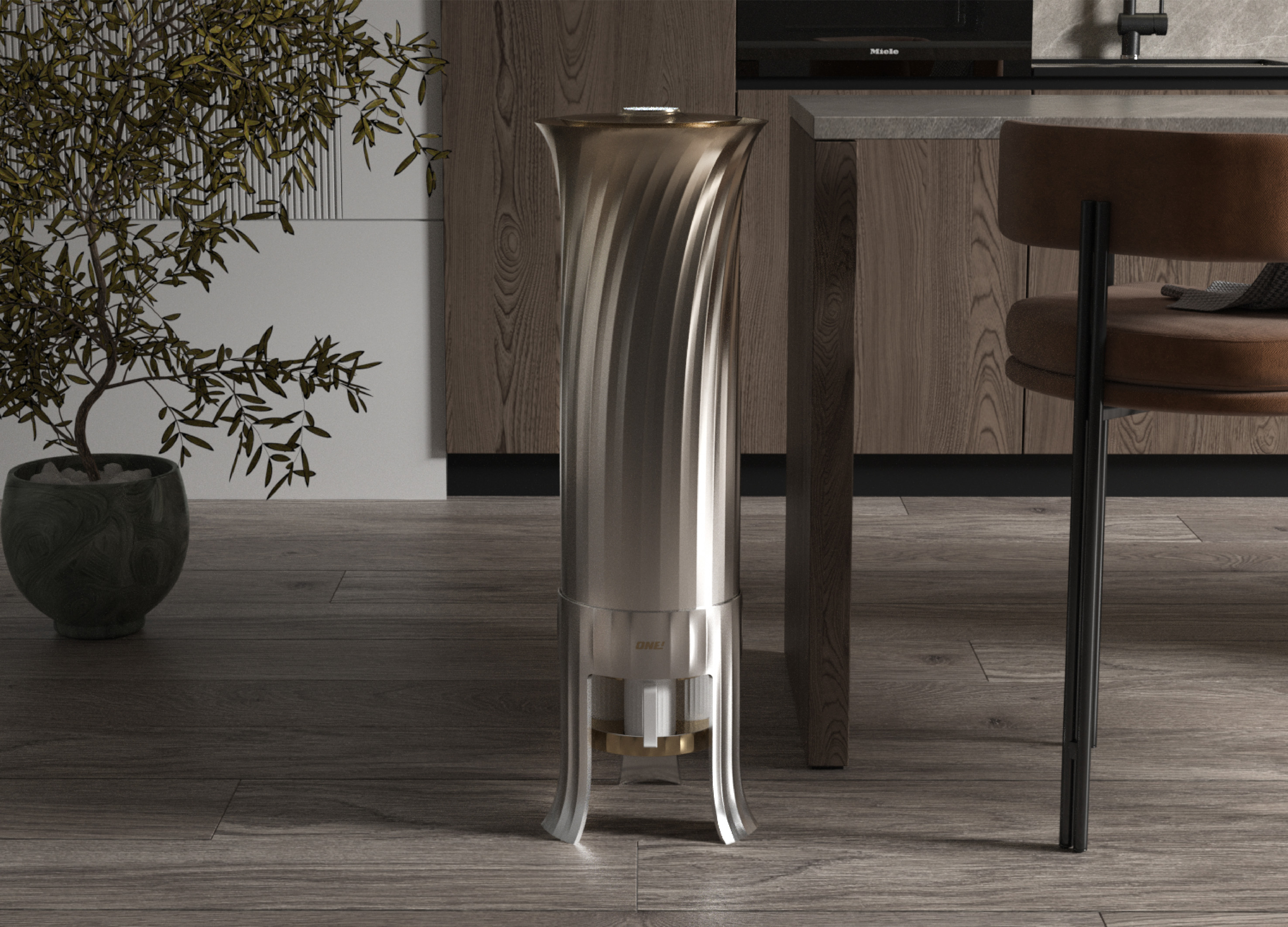 Golden Reed Industrial Design Award，Excellent Product Design Award，Home Life Class，Product Group，