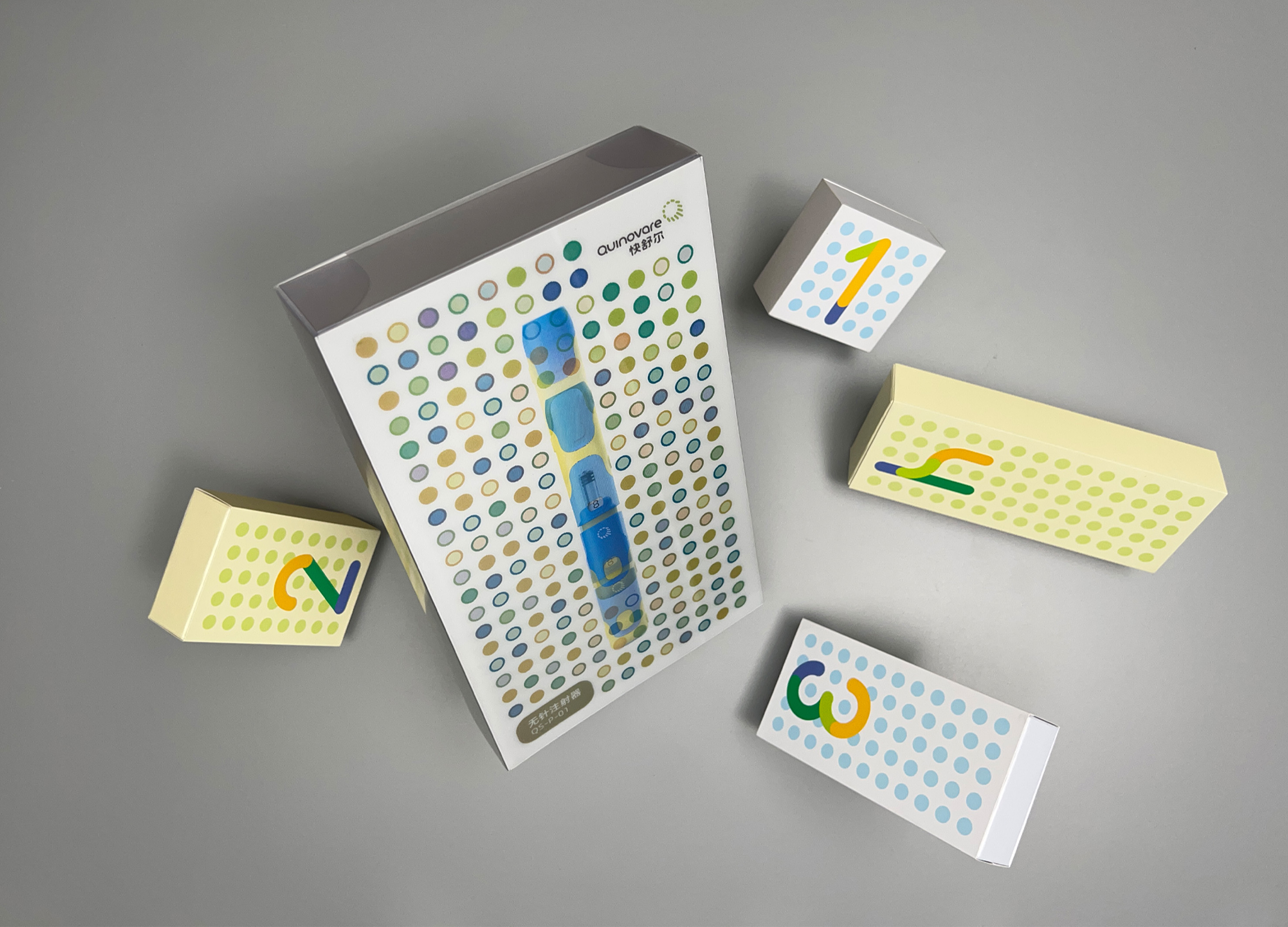 Golden Reed Industrial Design Award，Excellent Product Design Award，Sports Health Class，Product Group，