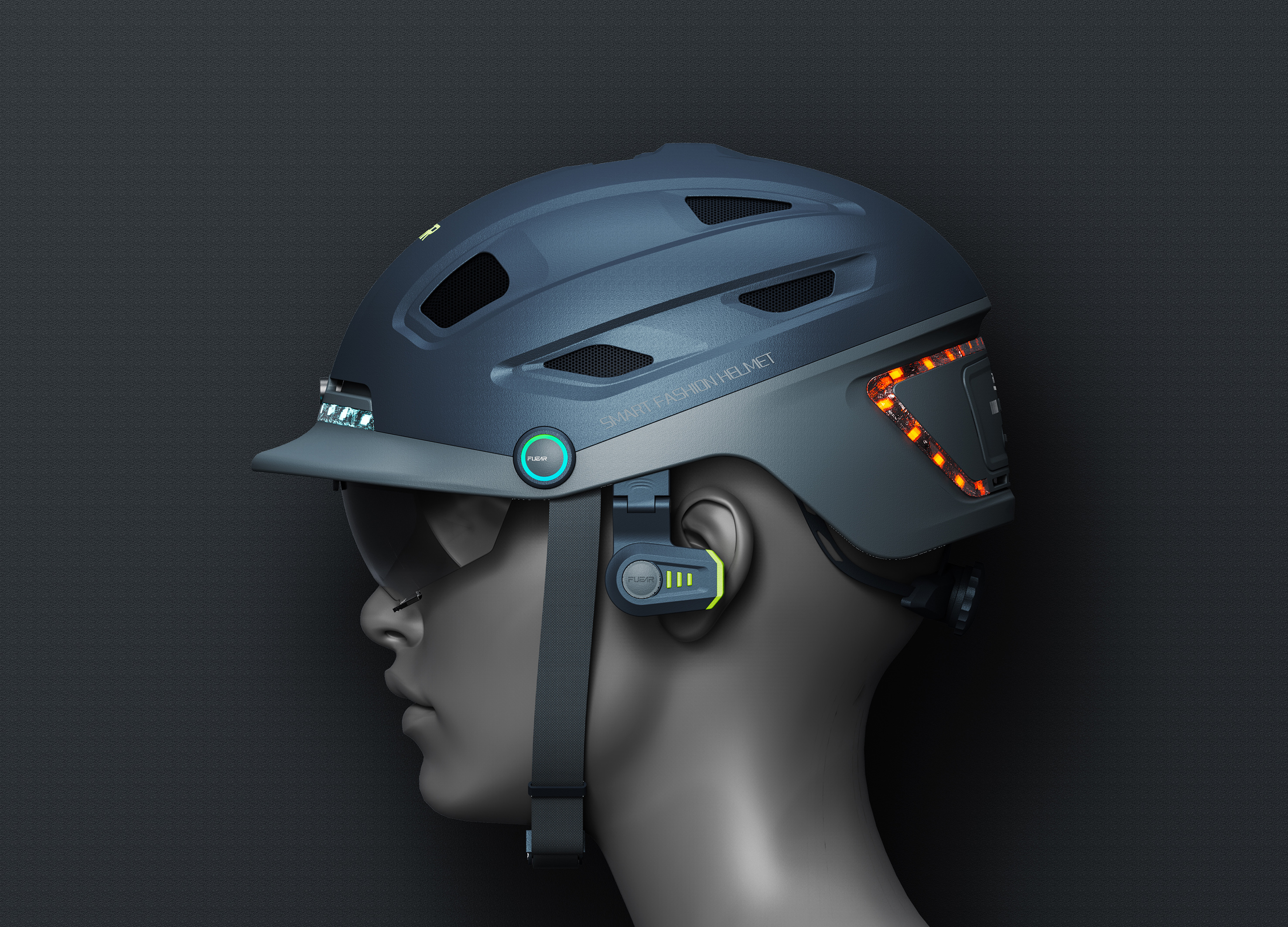 Golden Reed Industrial Design Award，Excellent Product Design Award，Digital Technology Class，Product Group，