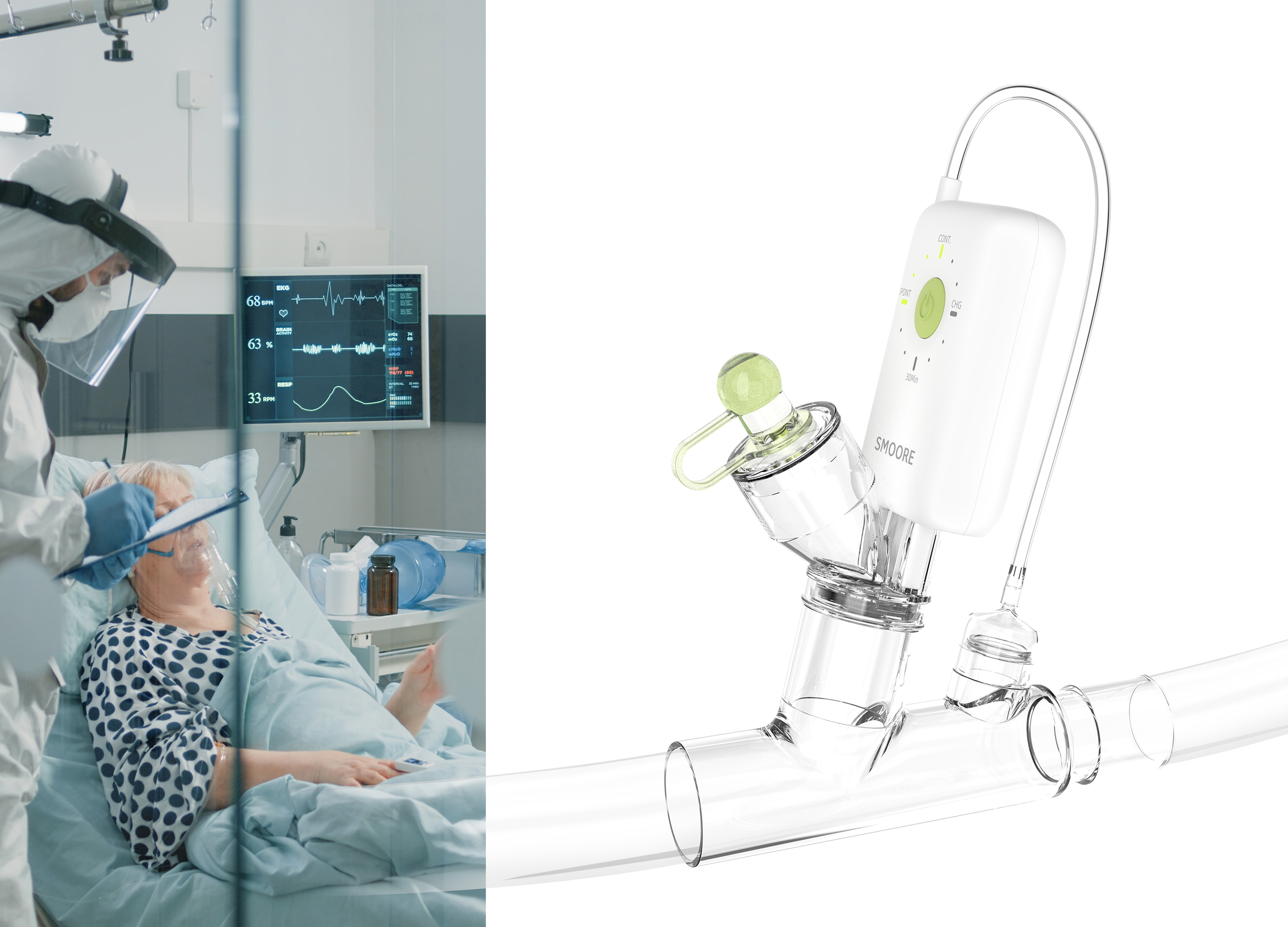 Golden Reed Industrial Design Award，Nomination Award，Industrial Equipment，Product Group，