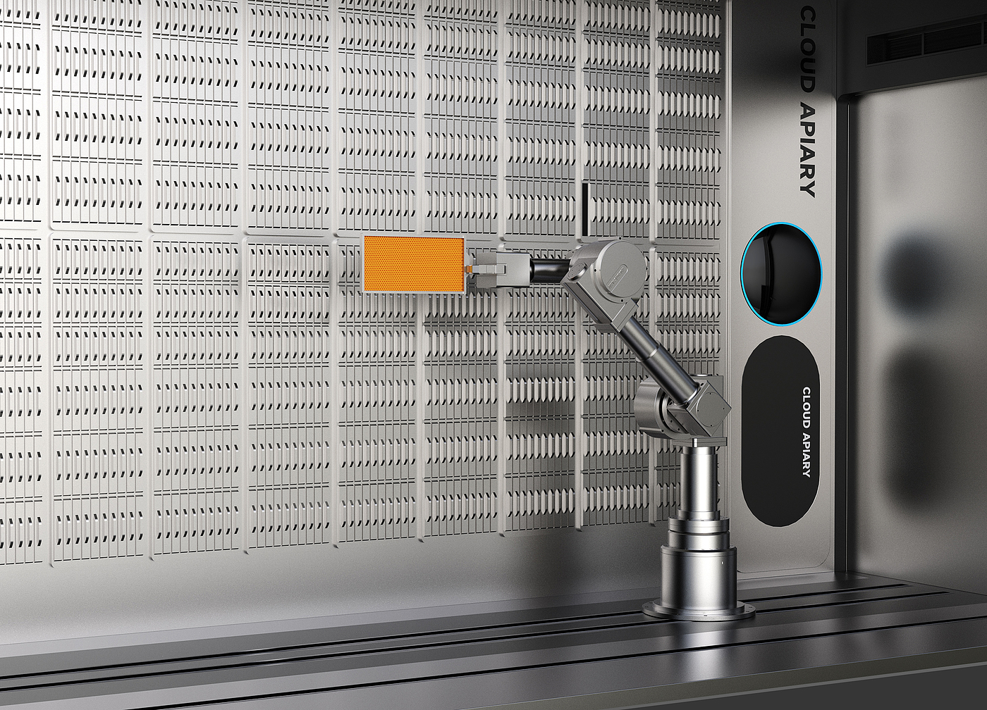Golden Reed Industrial Design Award，Nomination Award，Industrial Equipment，Product Group，