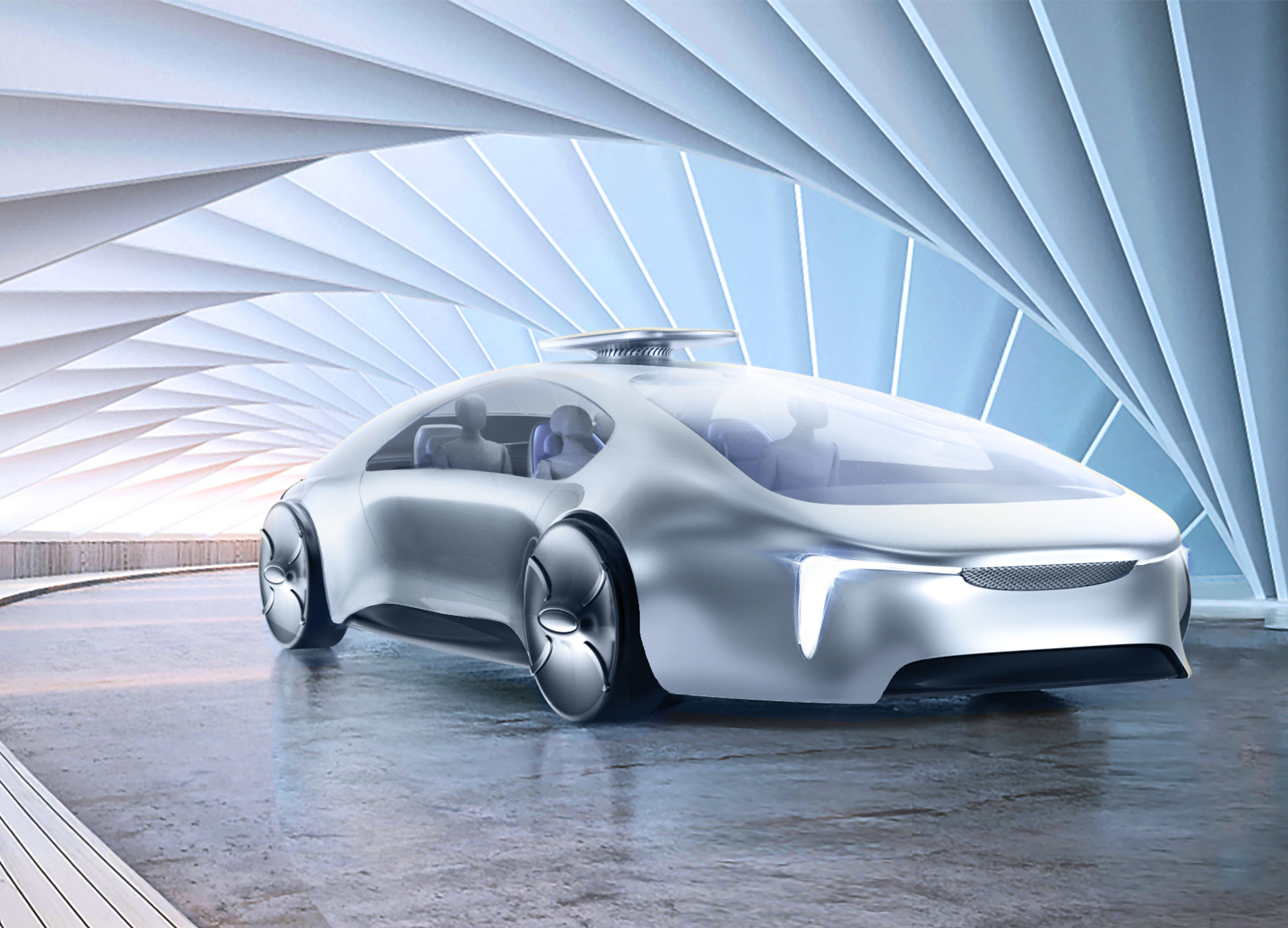 Golden Reed Industrial Design Award，Nomination Award，Vehicle Class，Concept Group，