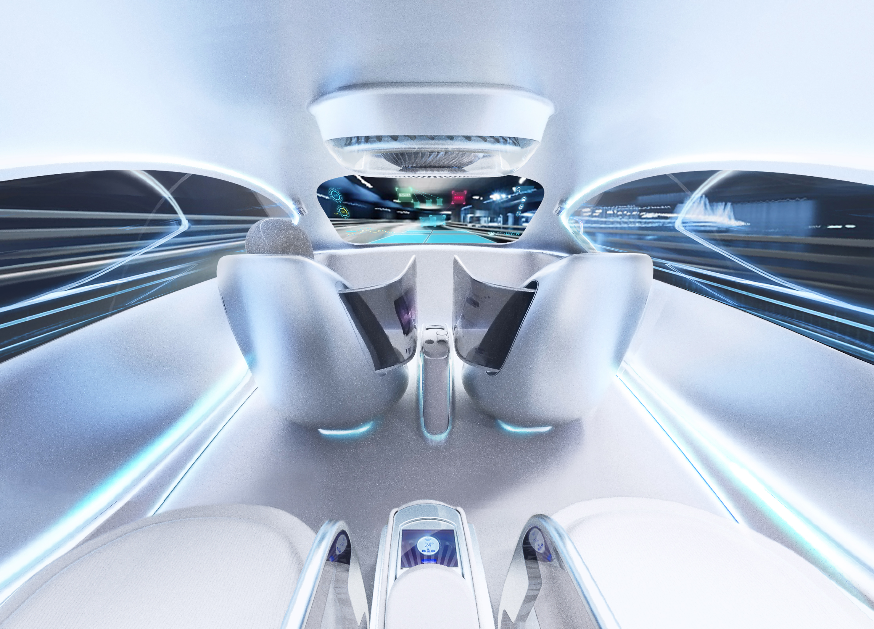 Golden Reed Industrial Design Award，Nomination Award，Vehicle Class，Concept Group，