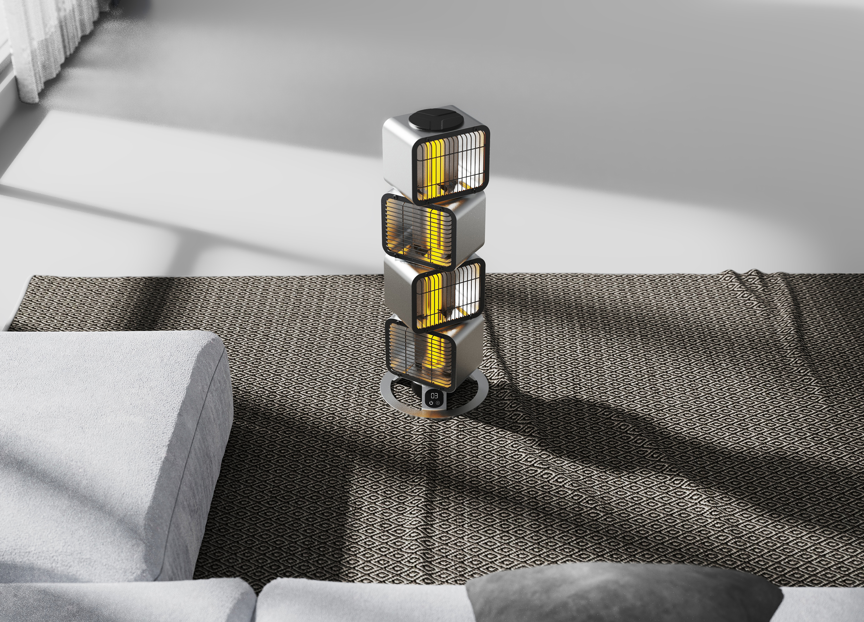 Golden Reed Industrial Design Award，Nomination Award，Home Life Class，Product Group，