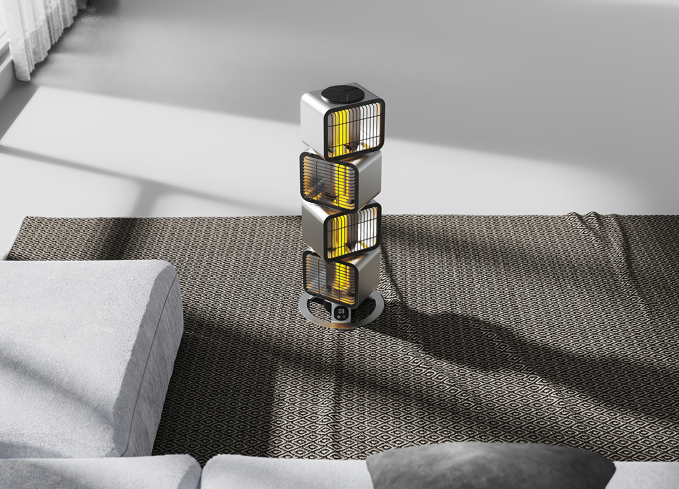 Golden Reed Industrial Design Award，Nomination Award，Home Life Class，Product Group，