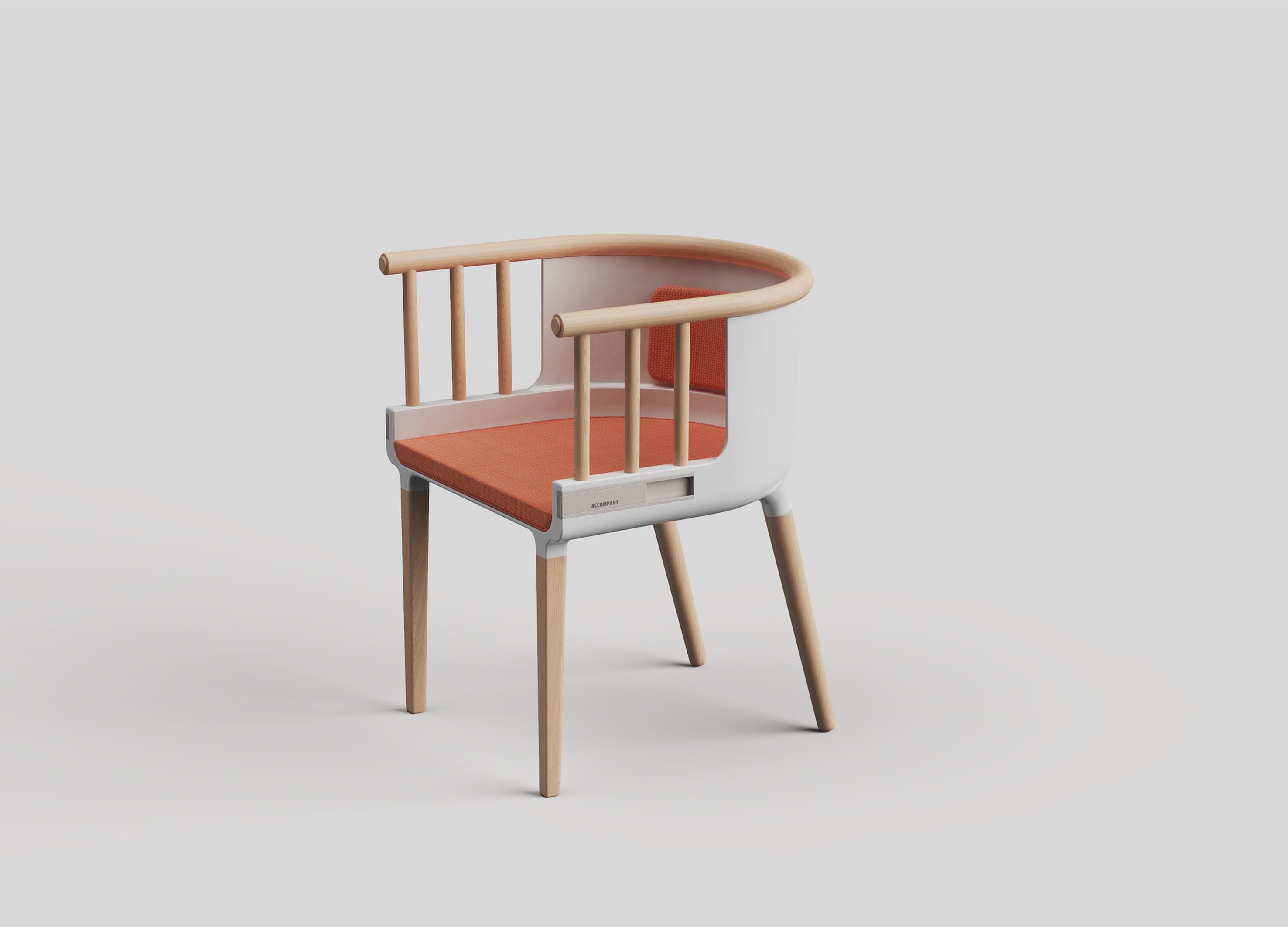 Golden Reed Industrial Design Award，Nomination Award，Home Life Class，Concept Group，