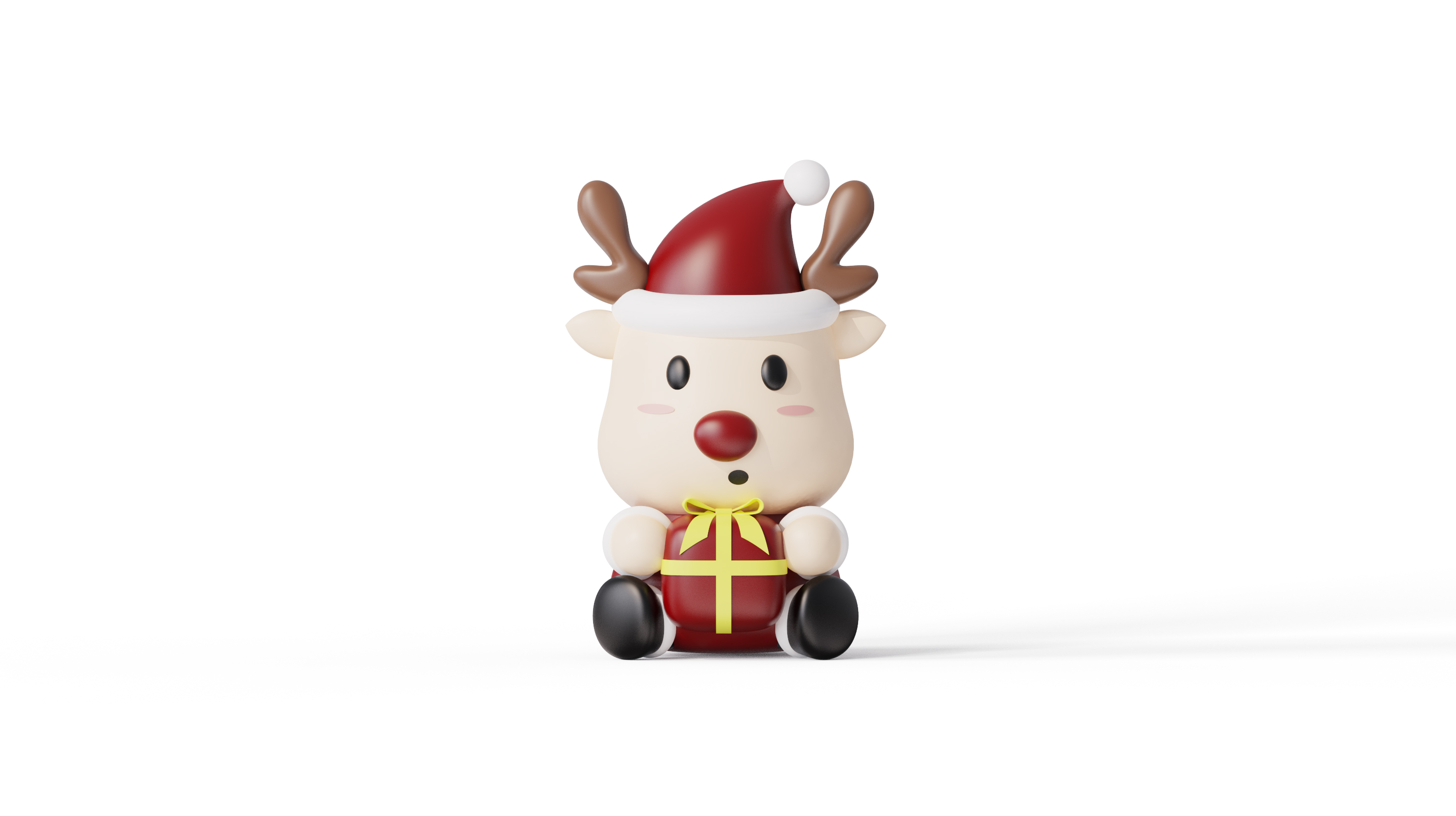 Humidifier, windmill, cute，