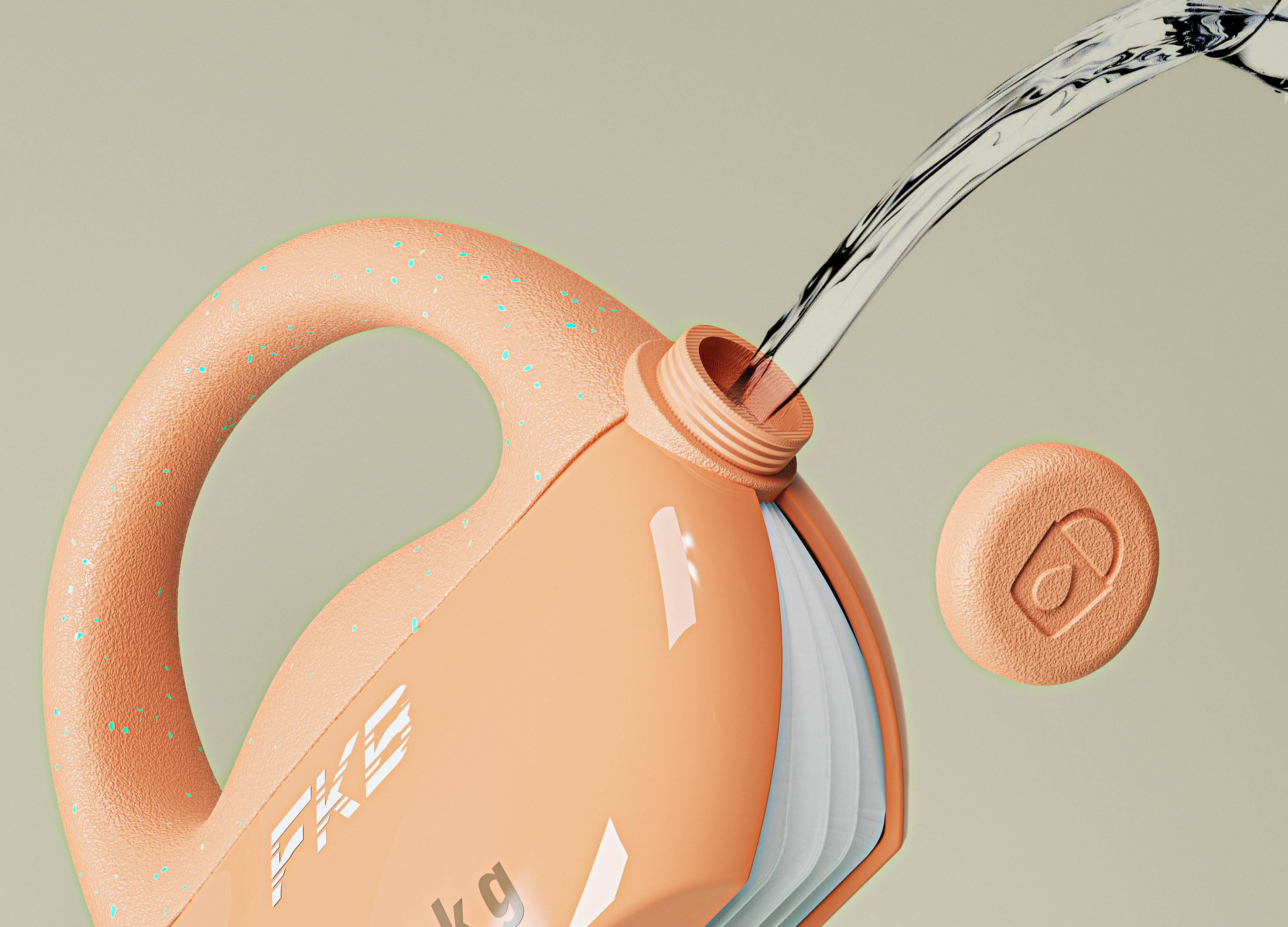 Golden Reed Industrial Design Award，Nomination Award，Sports Health Class，Concept Group，