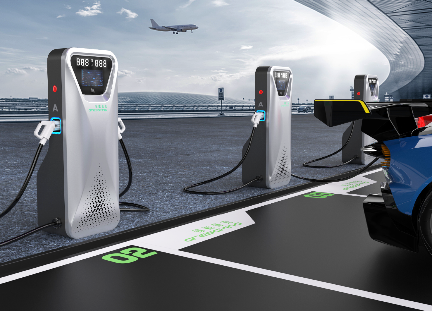 Golden Reed Industrial Design Award，Nomination Award，Public facilities，Product Group，