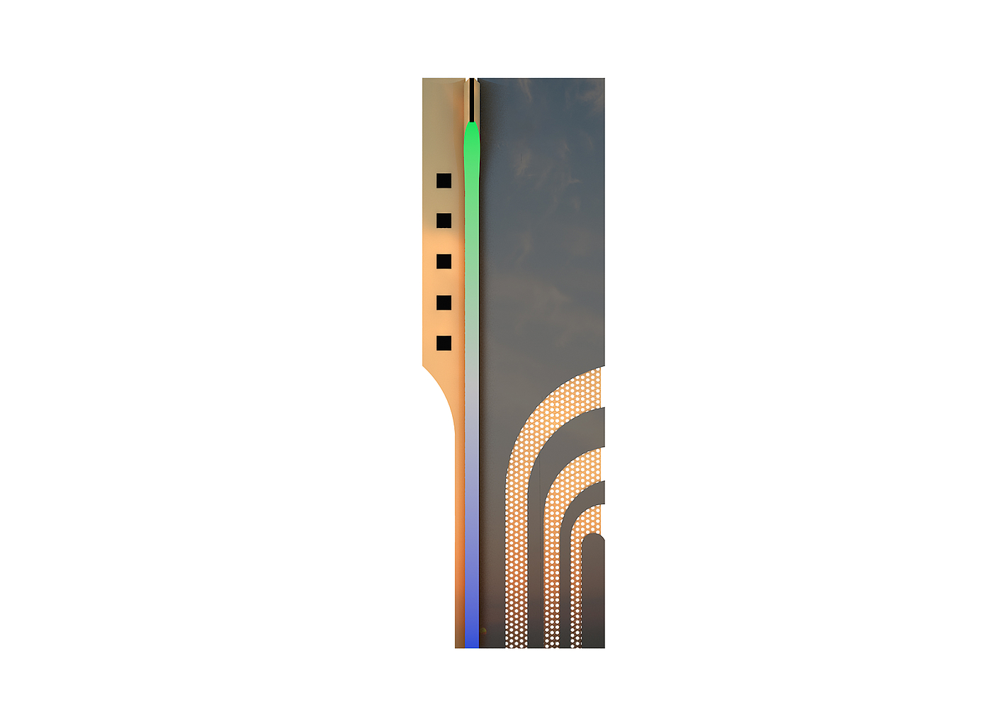 Golden Reed Industrial Design Award，Nomination Award，Public facilities，Product Group，