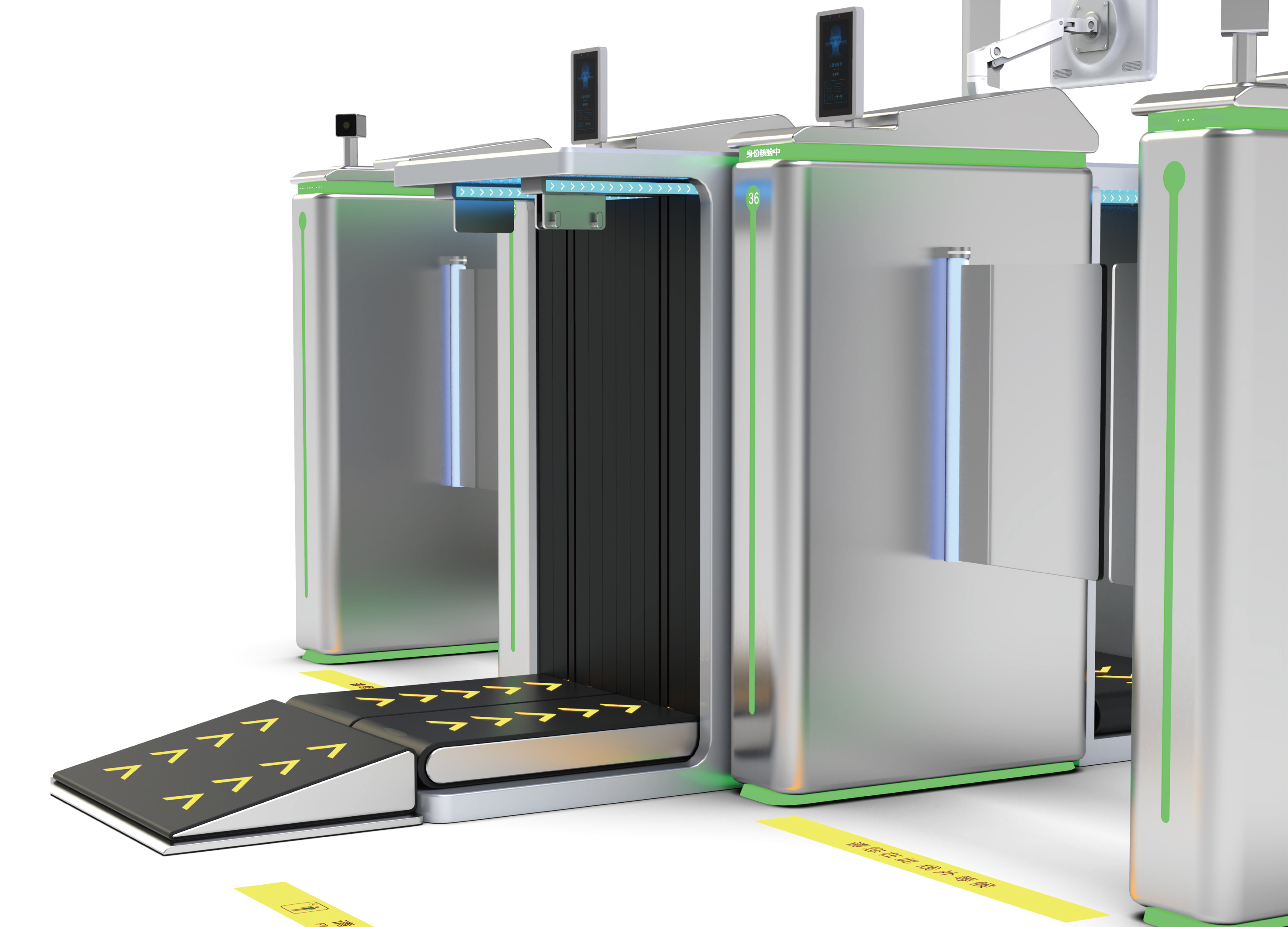 Golden Reed Industrial Design Award，Nomination Award，Public facilities，Concept Group，