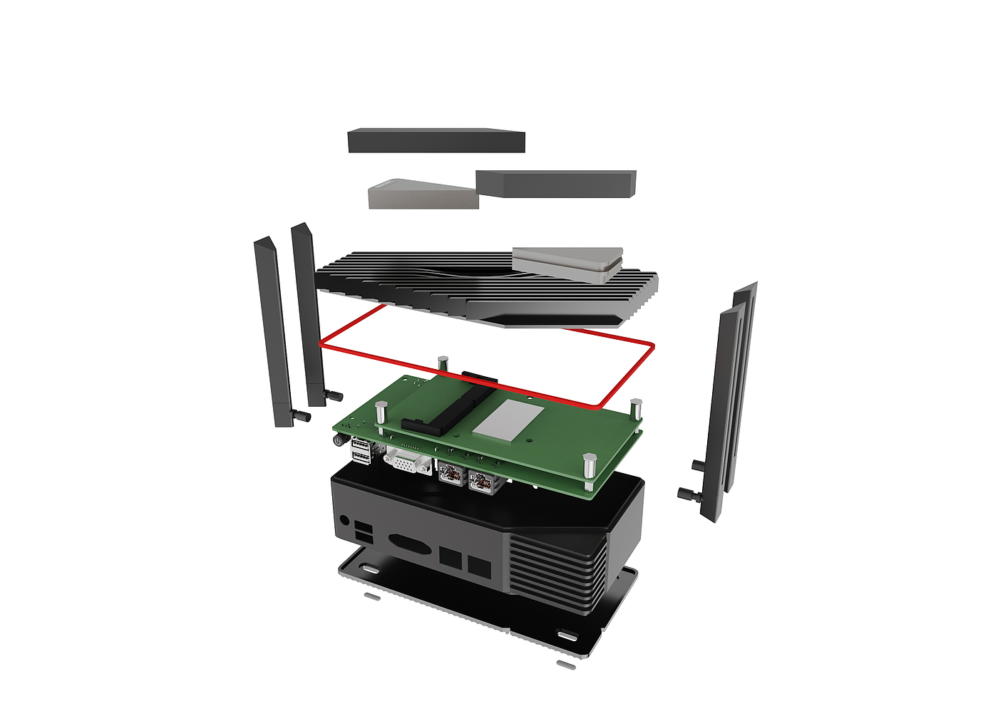 Golden Reed Industrial Design Award，Nomination Award，Digital Technology Class，Product Group，