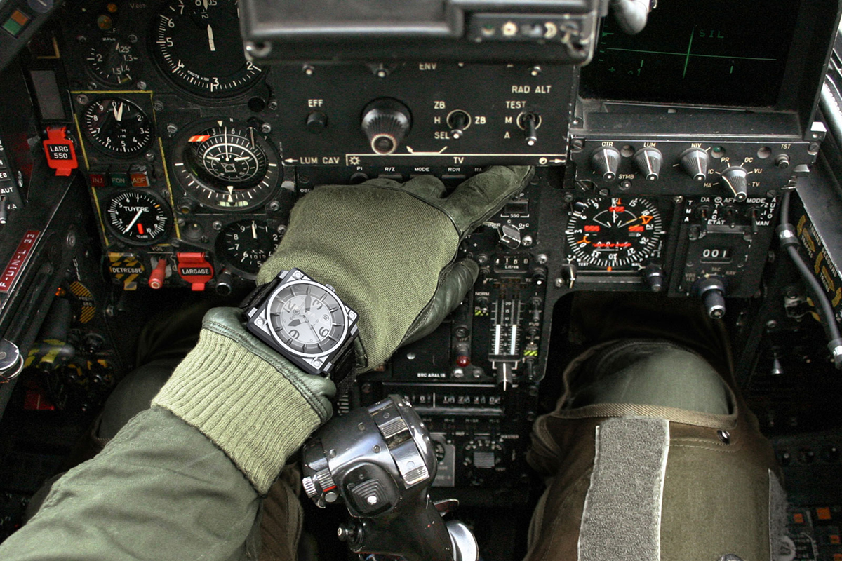 Metal，Pilot Watch，modeling，