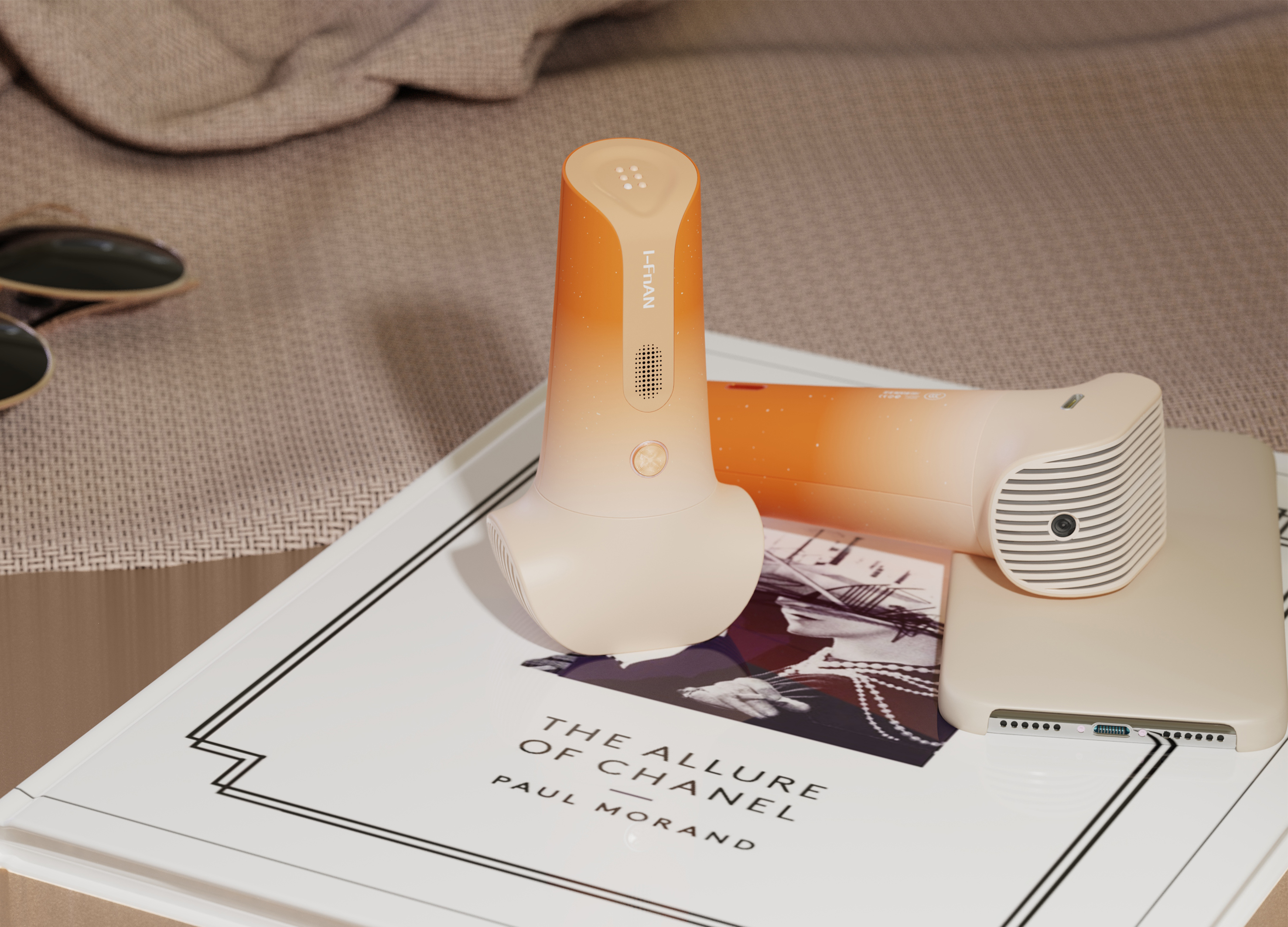 Golden Reed Industrial Design Award，Nomination Award，Digital Technology Class，Concept Group，