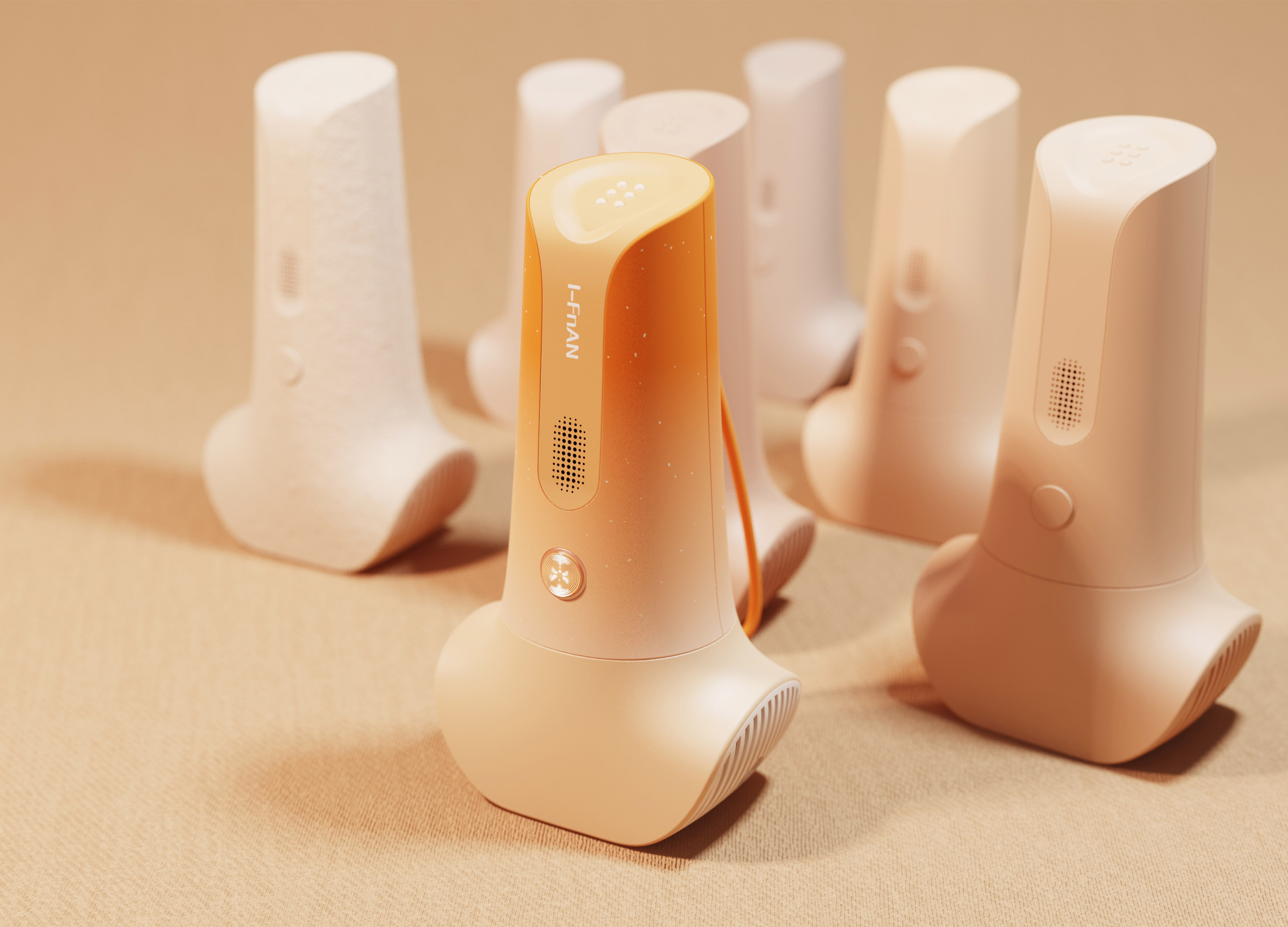 Golden Reed Industrial Design Award，Nomination Award，Digital Technology Class，Concept Group，