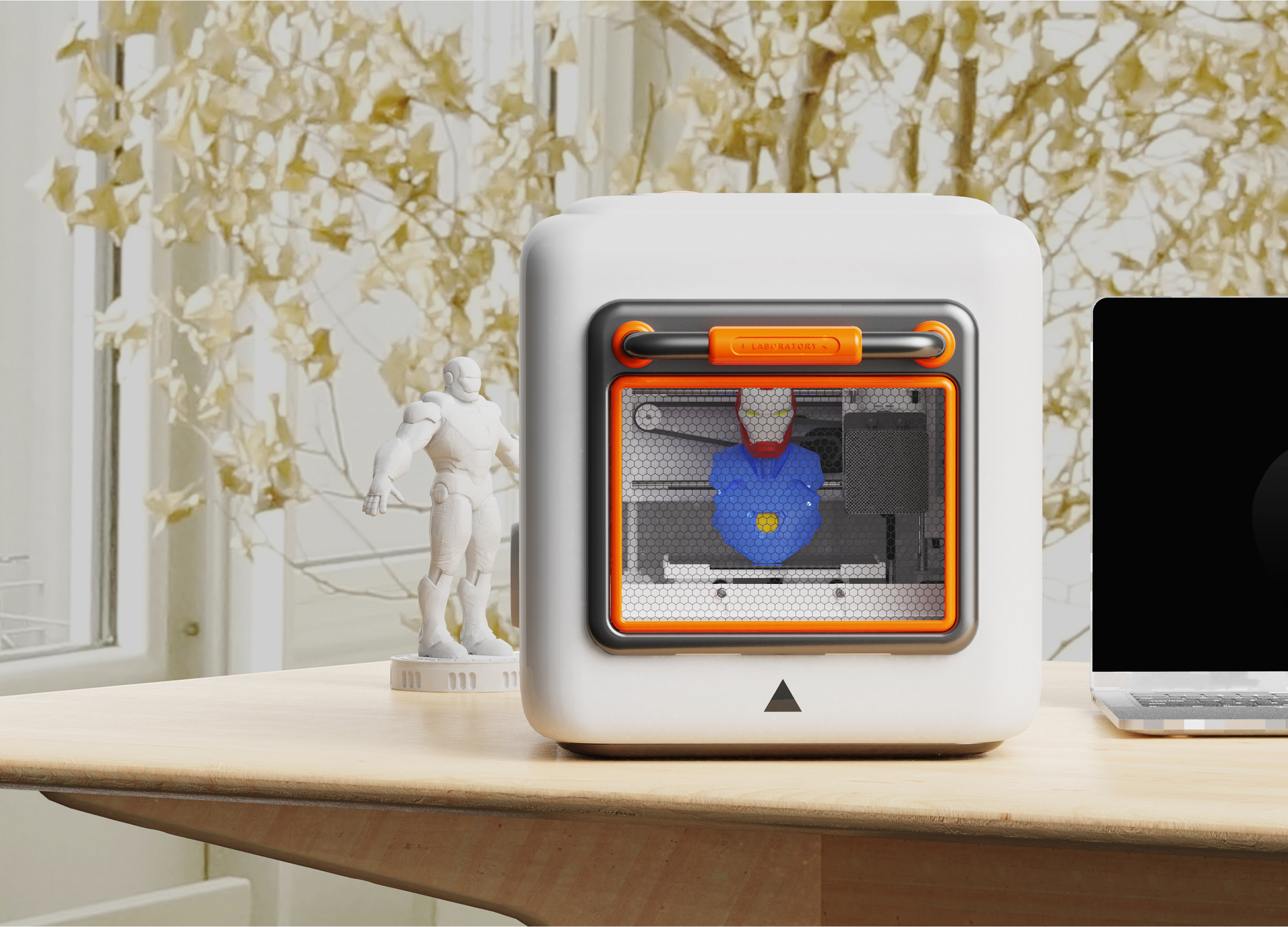 Golden Reed Industrial Design Award，Nomination Award，Digital Technology Class，Concept Group，