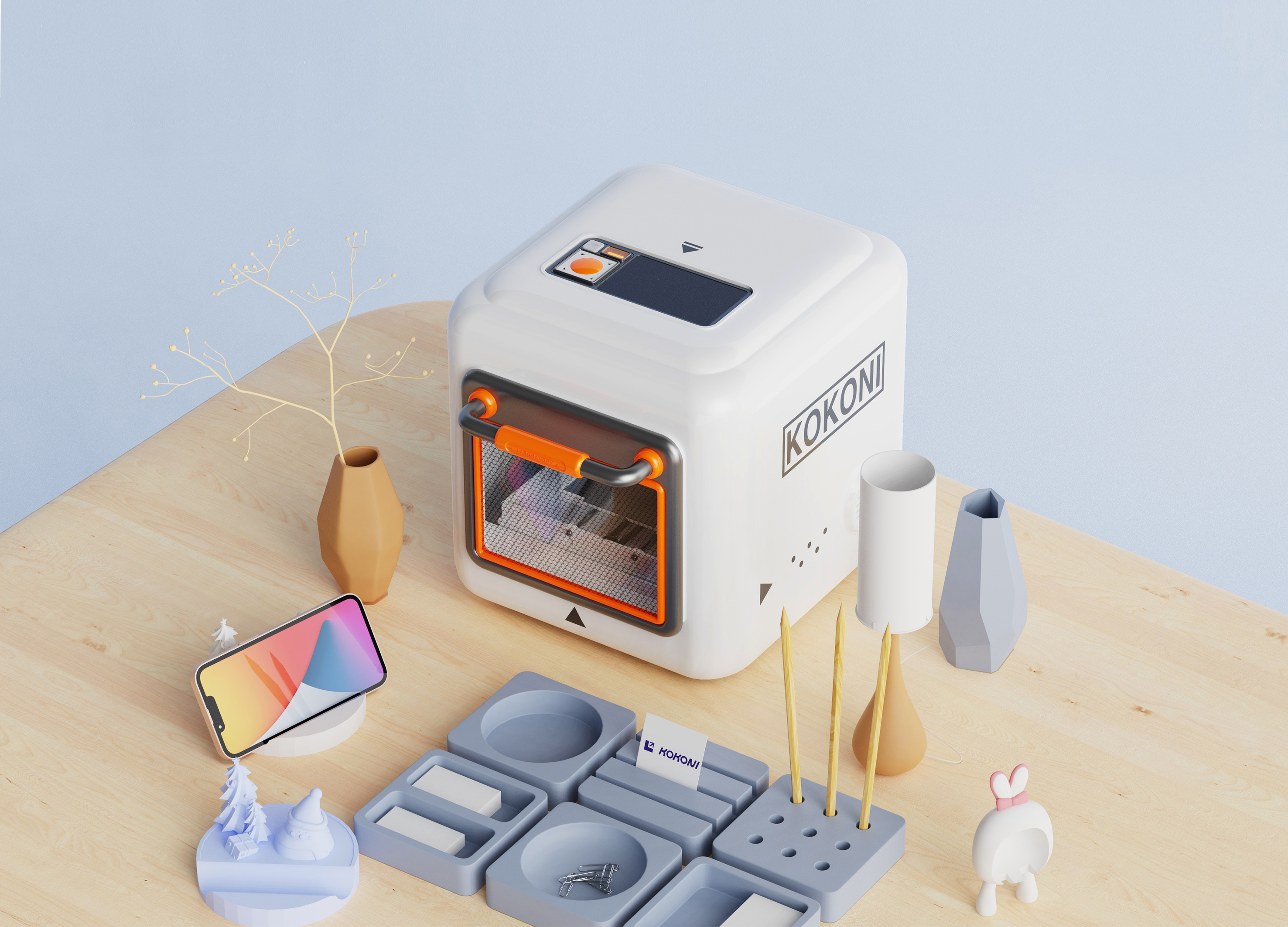 Golden Reed Industrial Design Award，Nomination Award，Digital Technology Class，Concept Group，