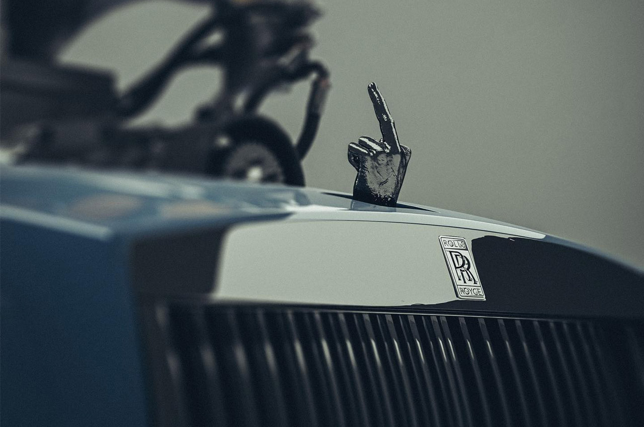 Al Yasid，Rolls-Royce，conceptual design，Rolls-Royce，