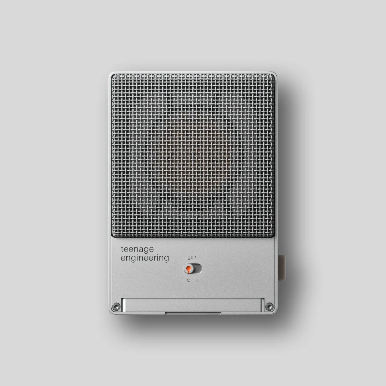 CM-15，condenser microphone，Teenage Engineering，Recording，Compatibility，diaphragm，