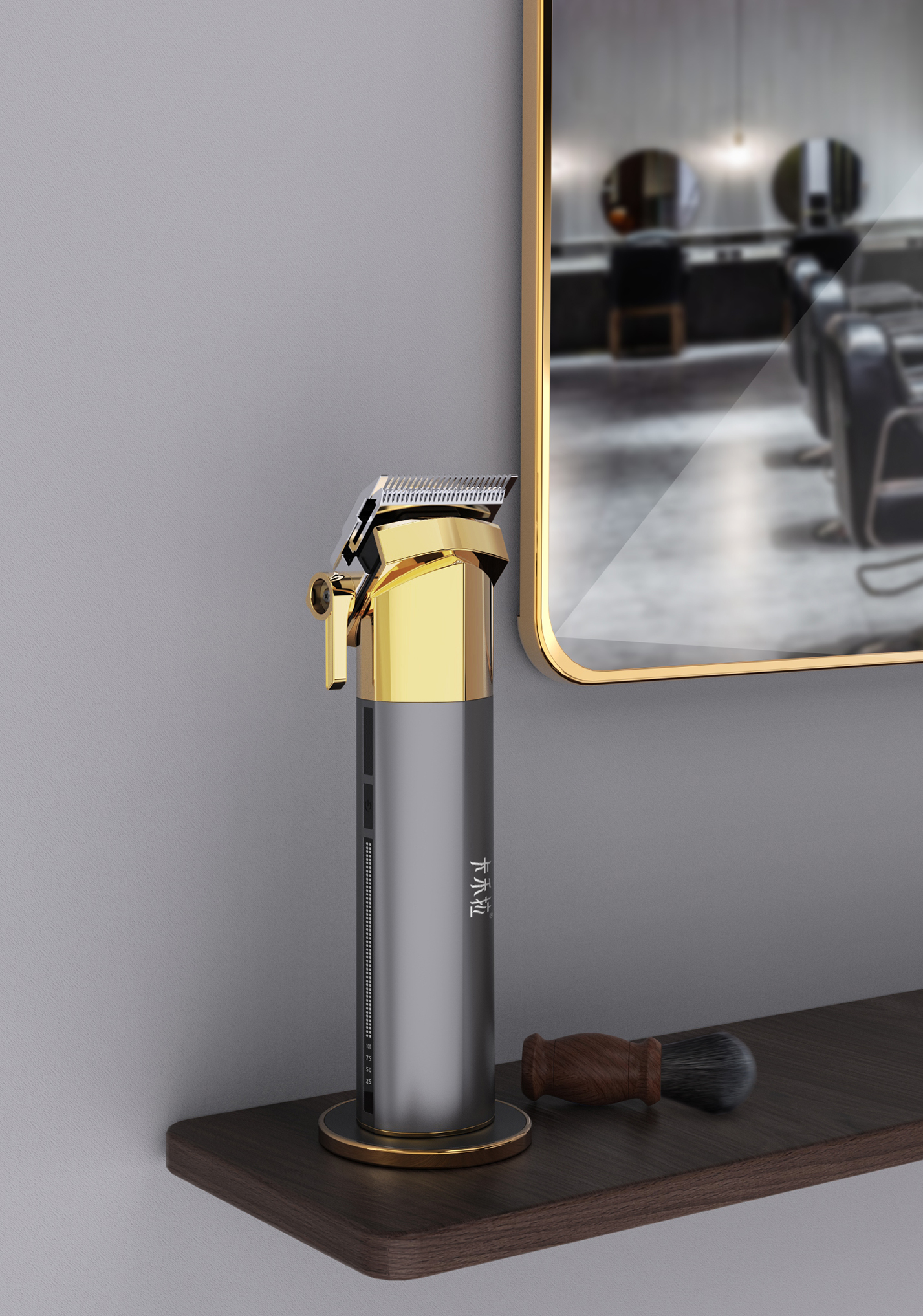 Product modeling，Product rendering，