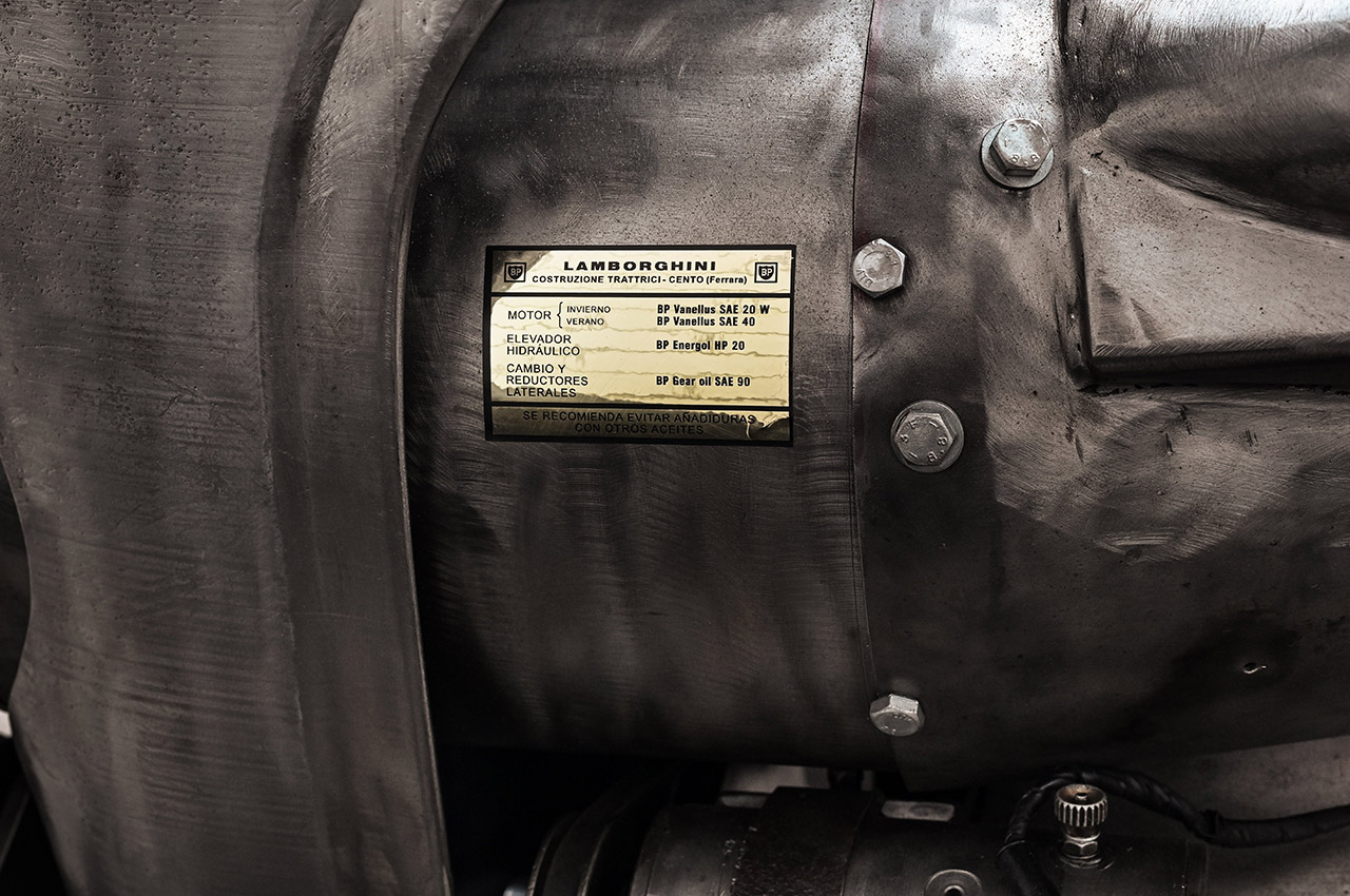 Lamborghini，Tractor，Car model，collection，Handmade，Ferruccio Lamborghini，