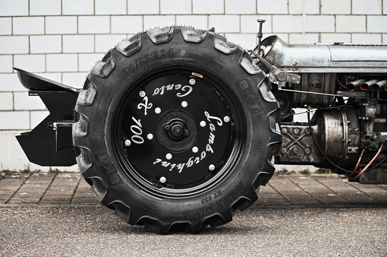 Lamborghini，Tractor，Car model，collection，Handmade，Ferruccio Lamborghini，