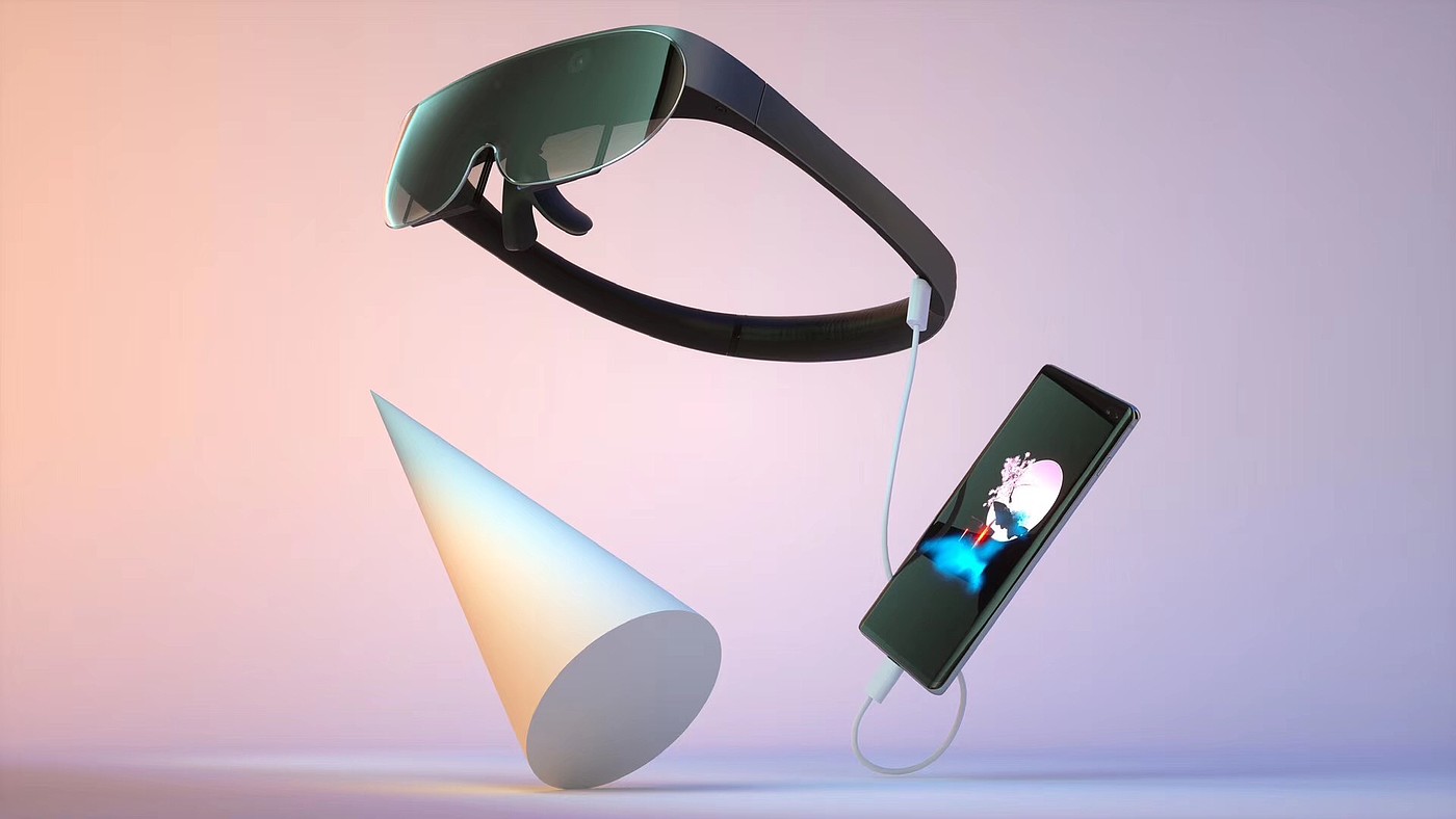 Ar glasses，
