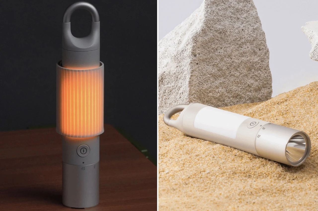 Flashlight，Lighting tools，Outdoor equipment，HOTO，