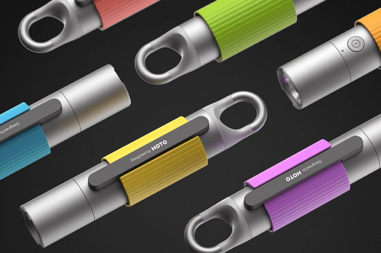 Flashlight，Lighting tools，Outdoor equipment，HOTO，