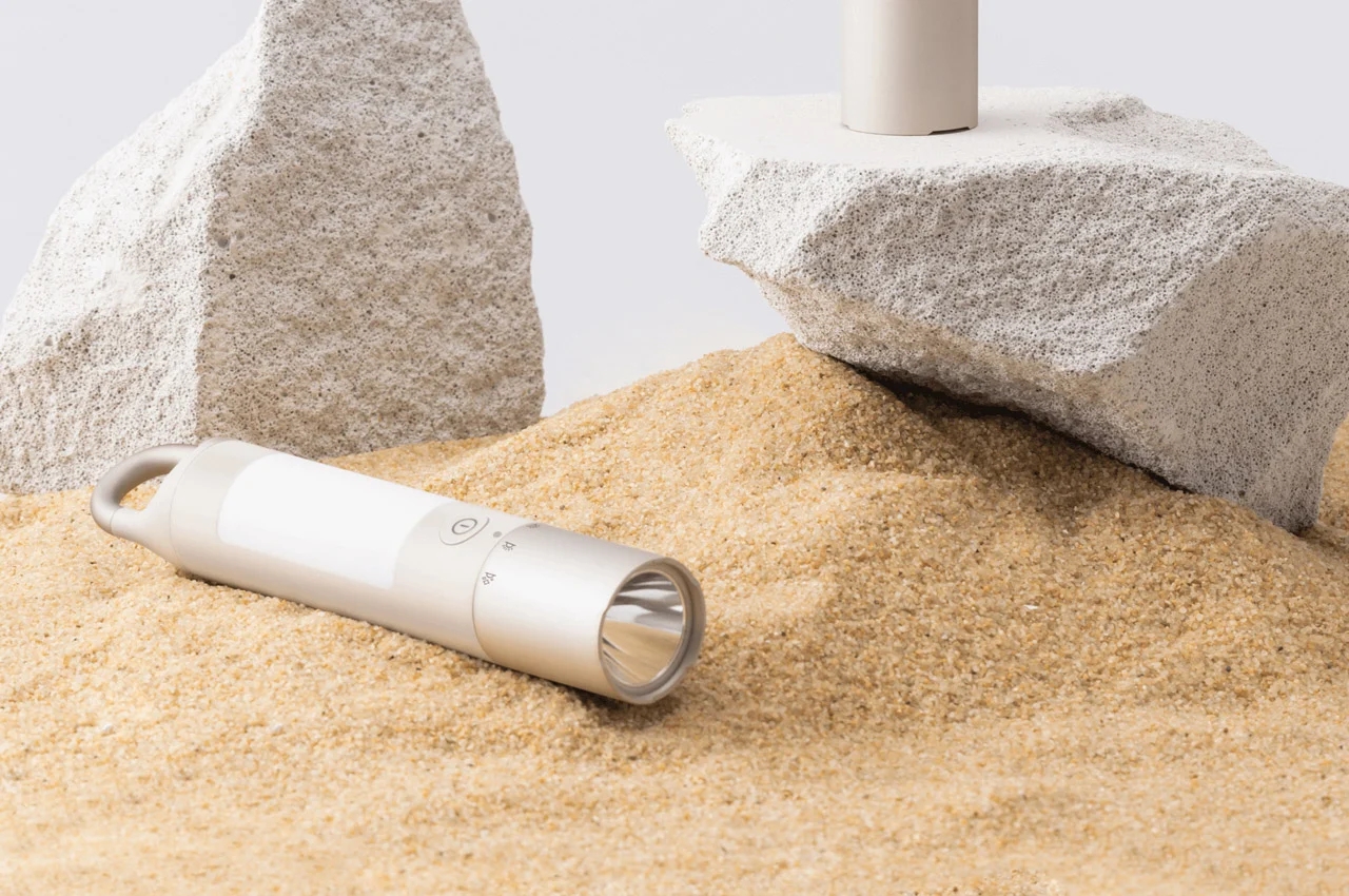 Flashlight，Lighting tools，Outdoor equipment，HOTO，