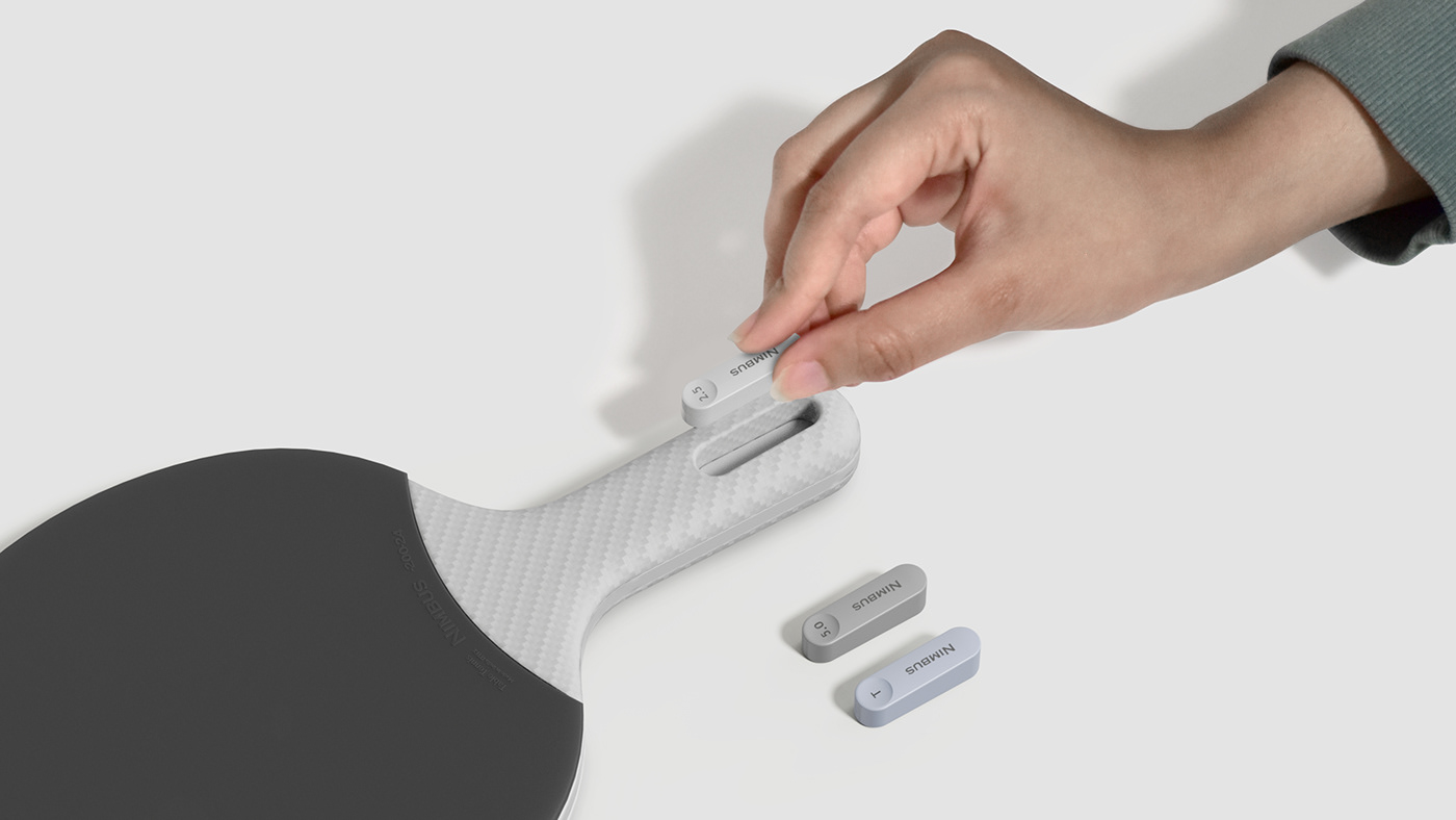 Nimbus，table tennis bat，Sports equipment，Fitness tools，