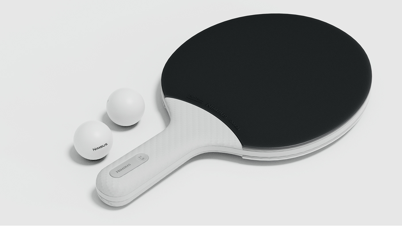 Nimbus，table tennis bat，Sports equipment，Fitness tools，