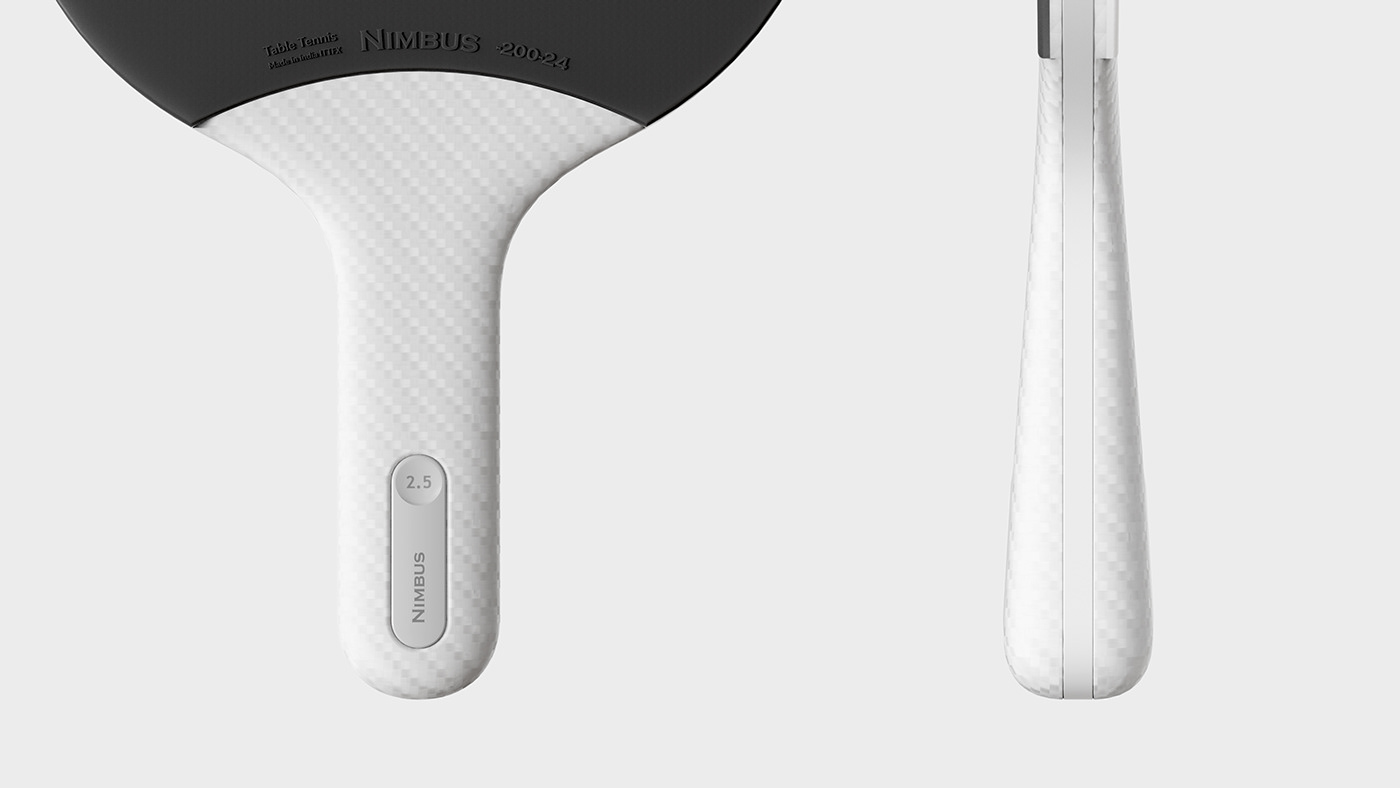 Nimbus，table tennis bat，Sports equipment，Fitness tools，