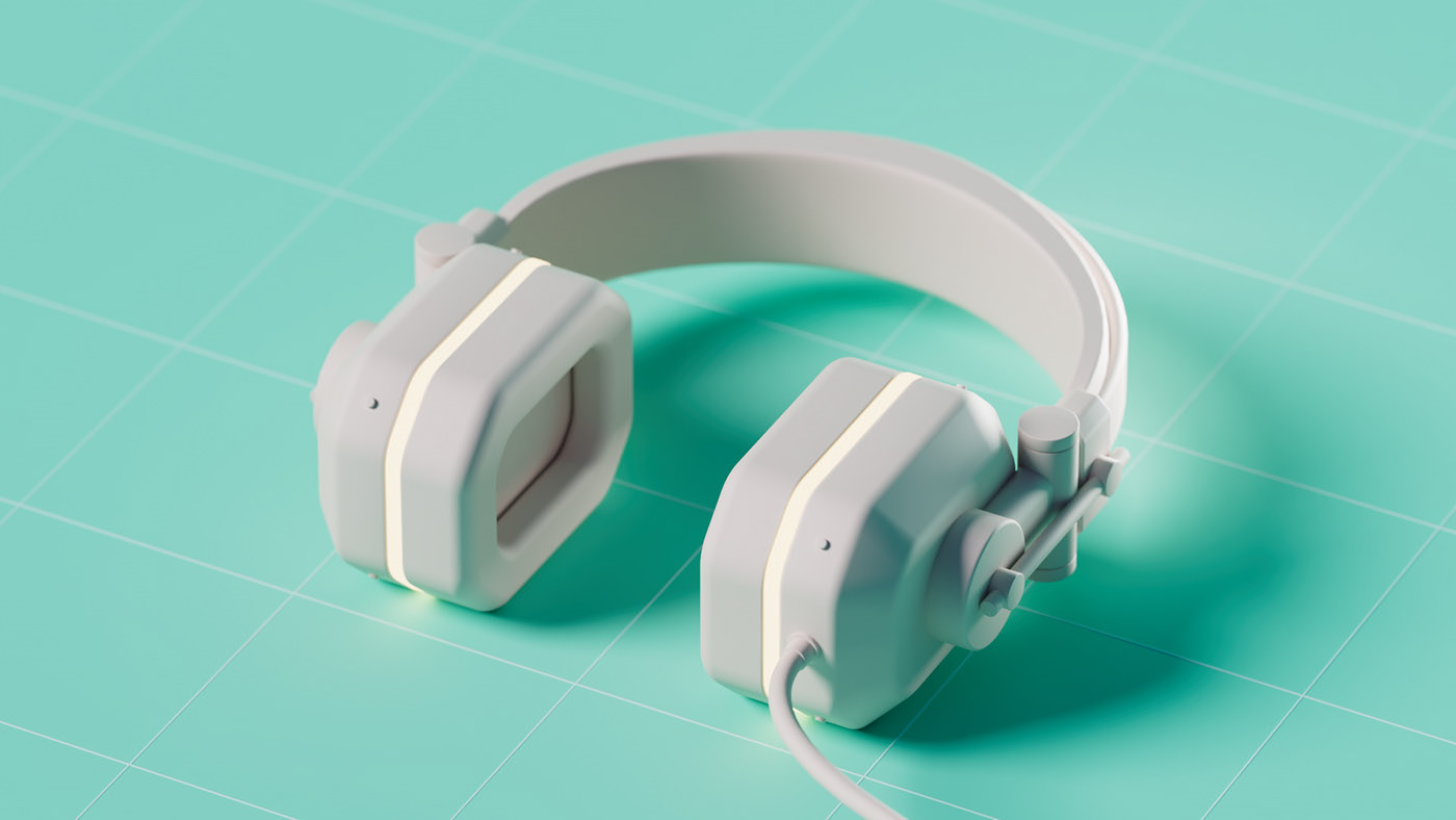 illustration，3D art，Digital art，product design，