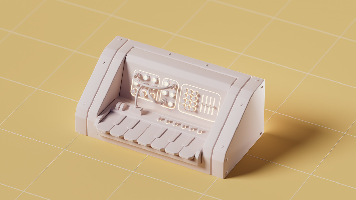 illustration，3D art，Digital art，product design，