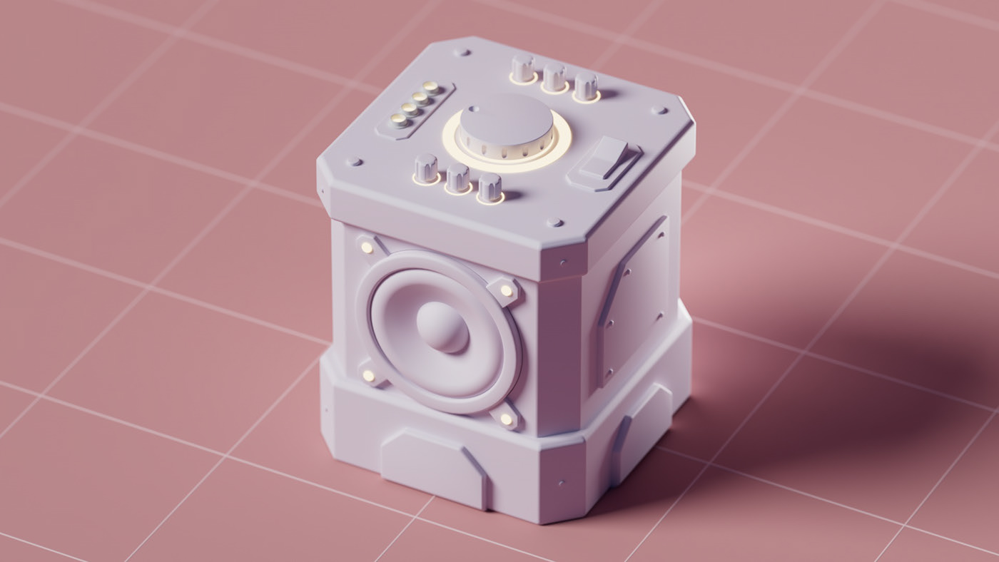 illustration，3D art，Digital art，product design，