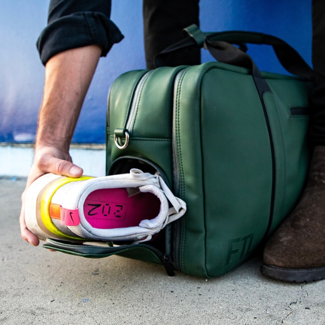 FTL，luggage and bags，knapsack，originality，