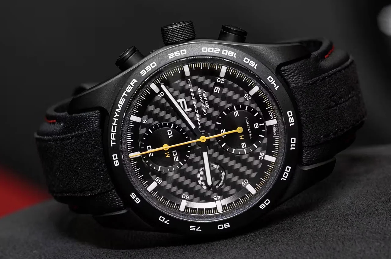 Wristwatch，Wrist watch，718 Spyder RS，Porsche，